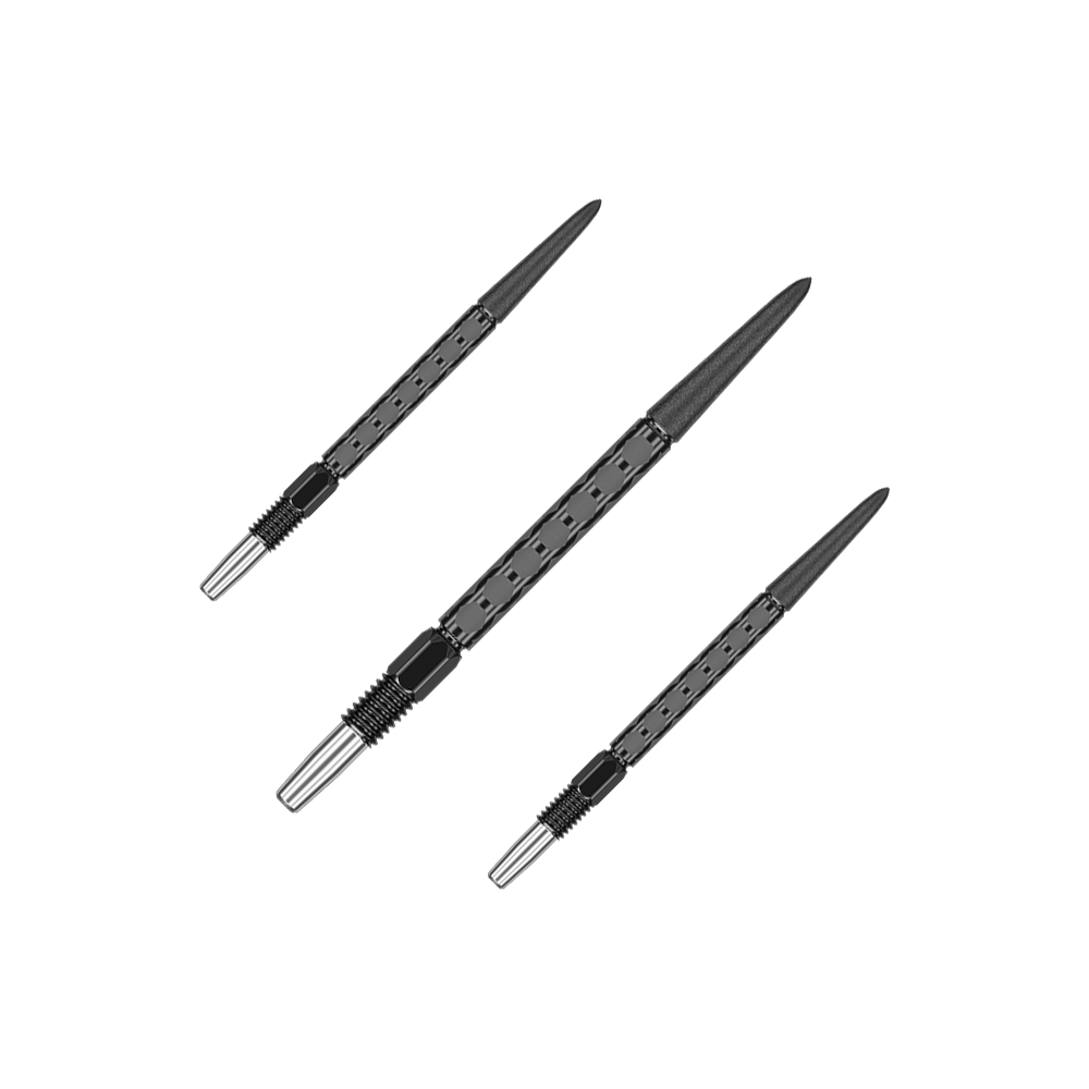 Target Swiss FLT Point Dart Tips - Black Target Swiss FLT Point Dart Tips - Black