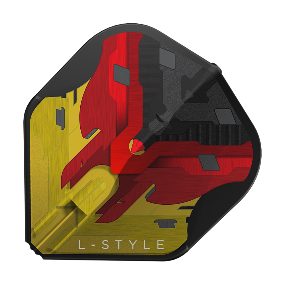L-Style V-Series V1 Type D Germany Black L1EZ Flights