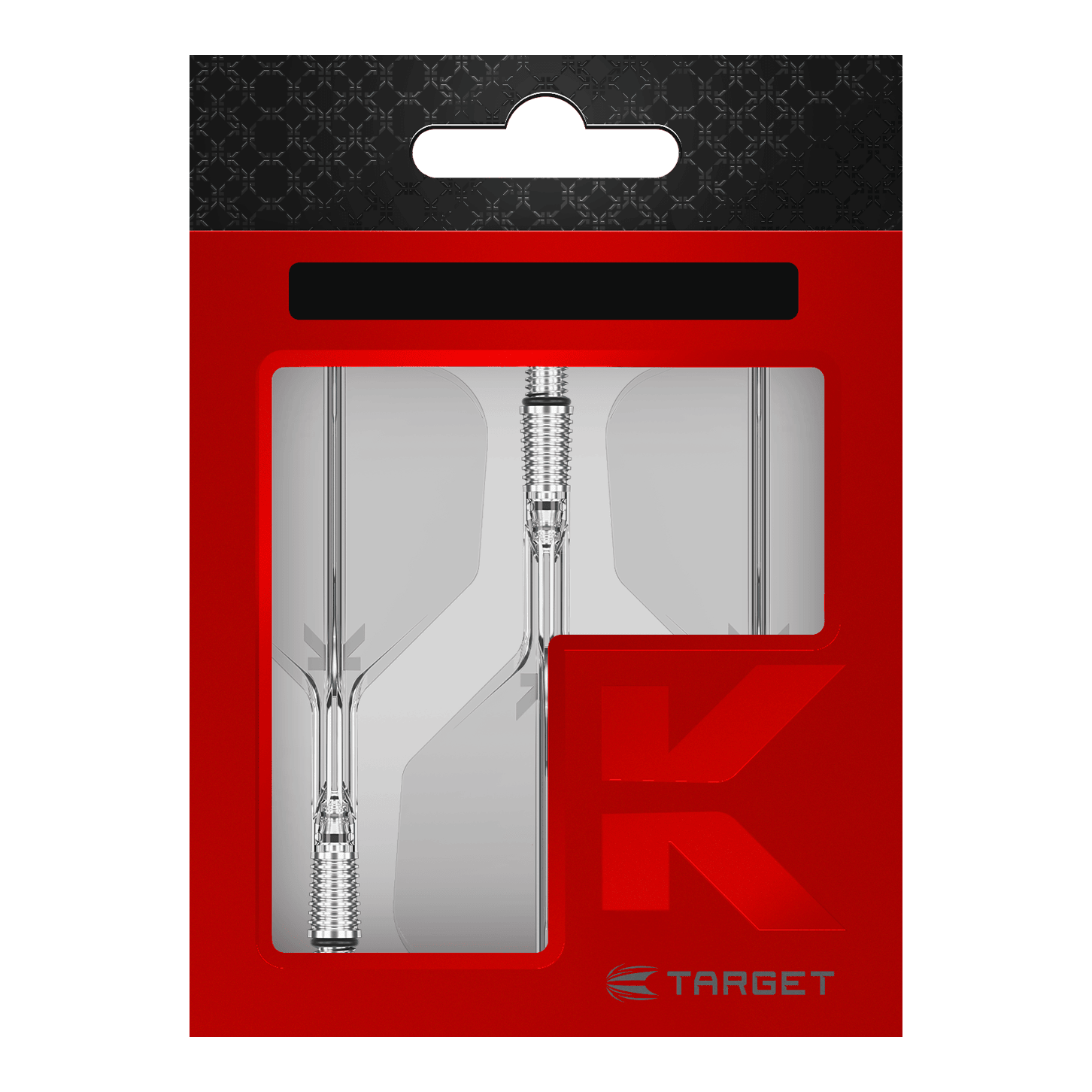 Target K-Shift No6 Flights - Clear Abgebildet sind die Target K-Shift No6 Flights in durchsichtigem Design. Diese Flights eignen sich ideal zum Präzisieren von Dartwürfen.