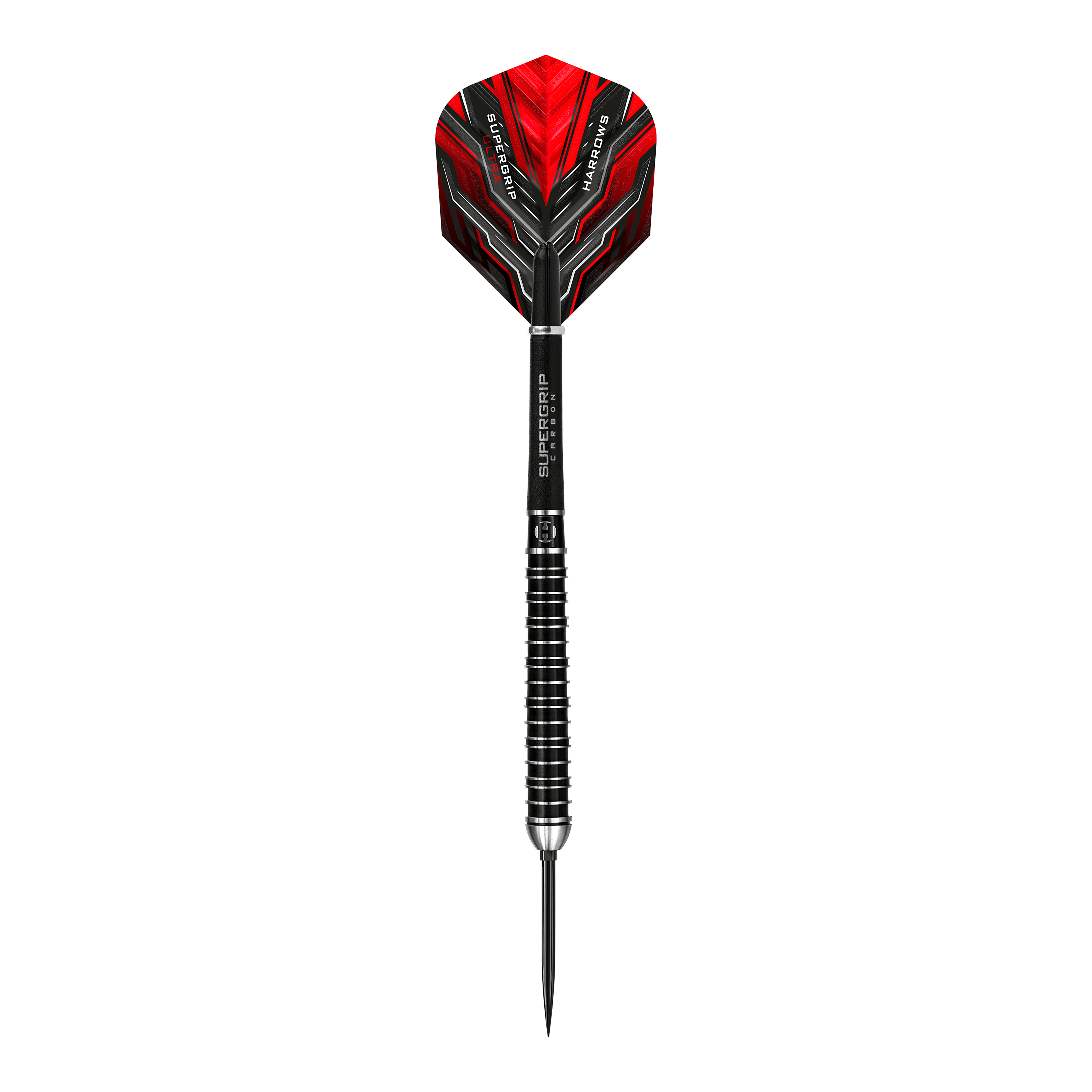 Harrows Supergrip Ultra Quick Point Steel Darts Harrows Supergrip Ultra Quick Point Steel Darts