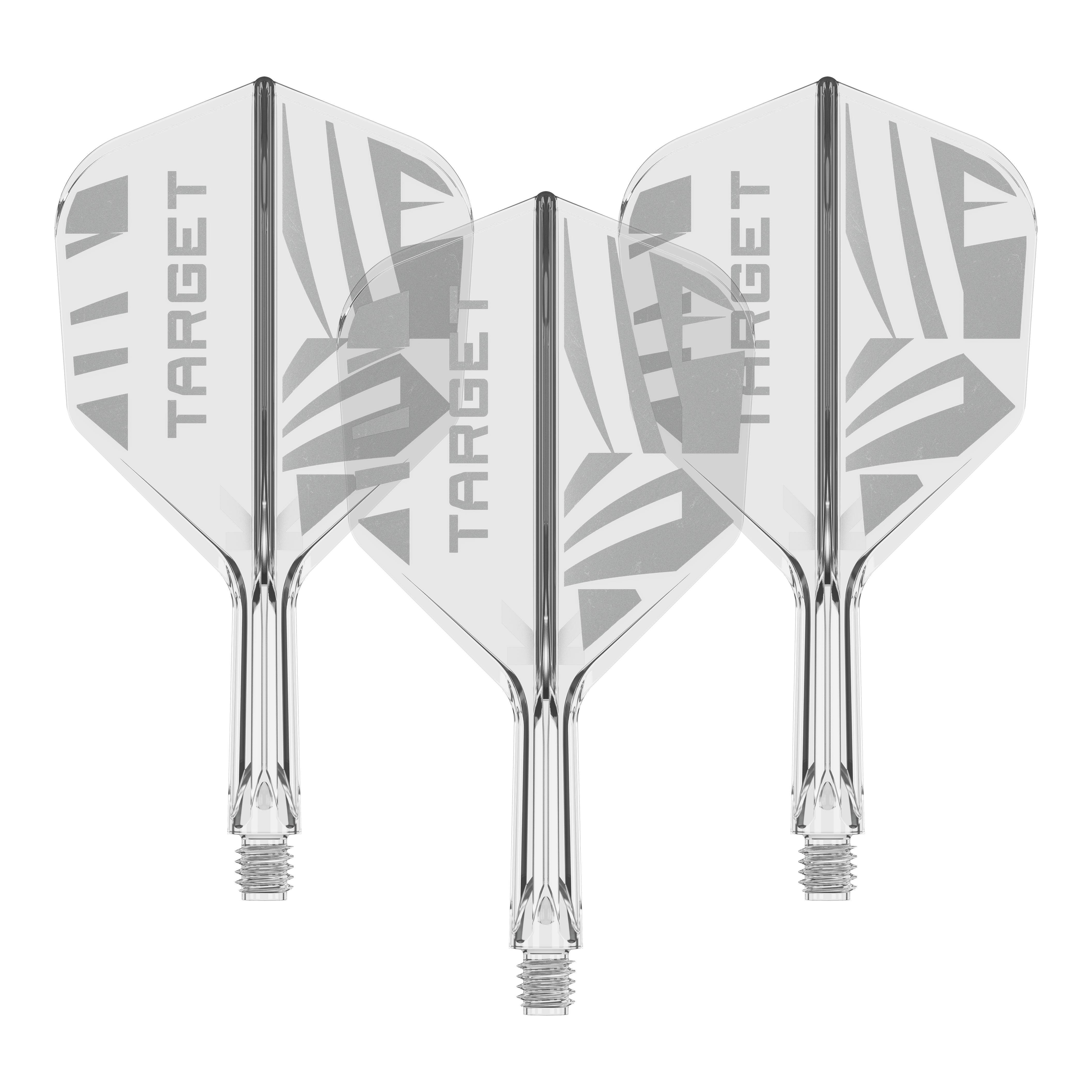 Target K-Flex Clear No6 Flights