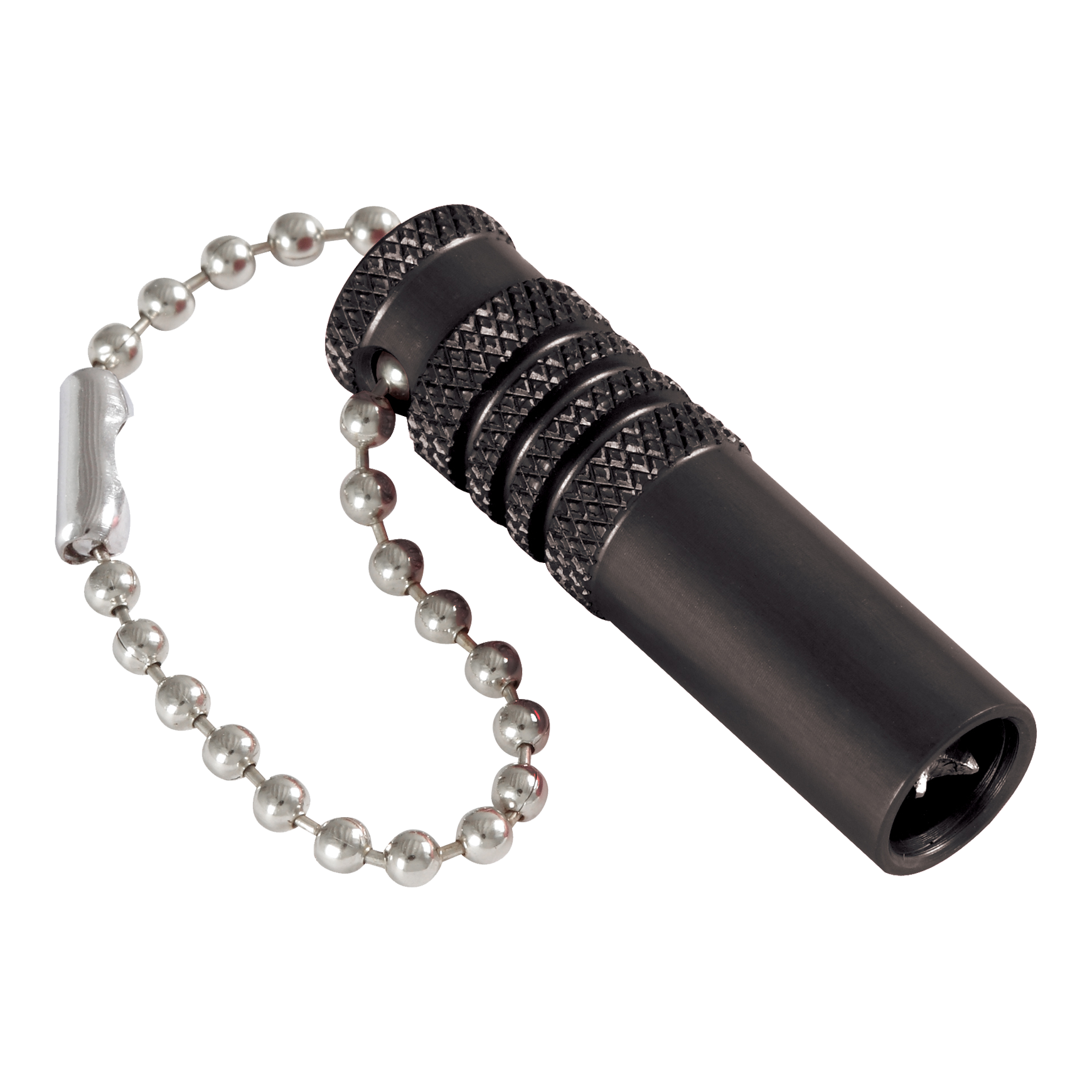 Target Extractor Tool Shaft Residue Remover - Black Das Bild zeigt das Target Extractor Tool Shaftrestentferner in der Farbe Schwarz. Es erleichtert das Herausziehen von festsitzenden Dart Shafts.