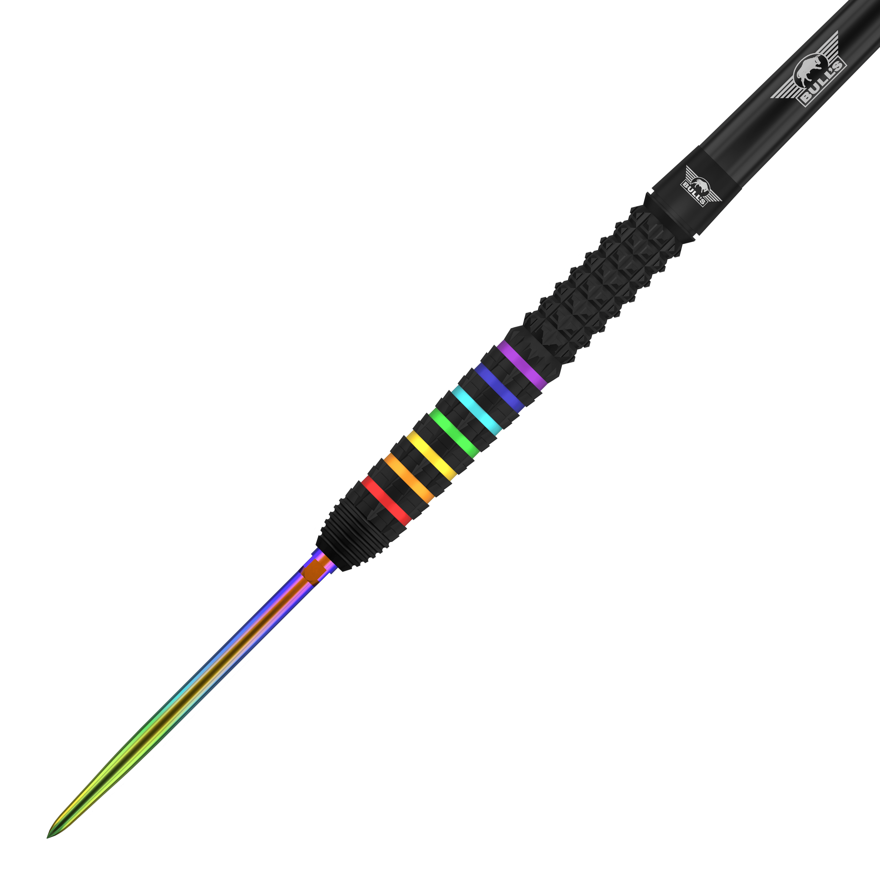 Bulls NL Ricky Evans Rapid 95 Convertible Point Steel Darts