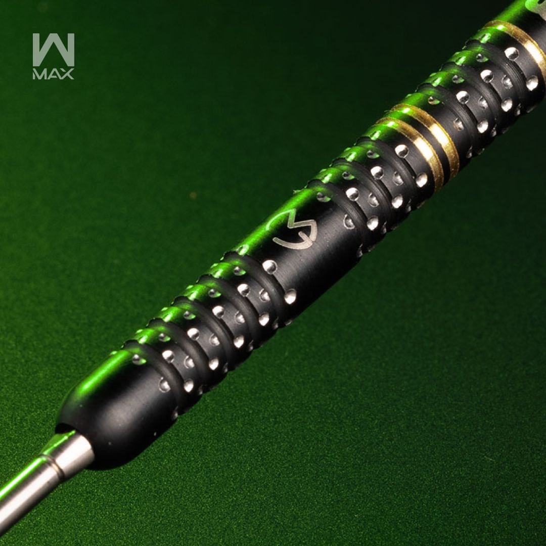 Winmau Michael Van Gerwen W-MAX Switch Point steel darts Winmau Michael Van Gerwen W-MAX Switch Point steel darts