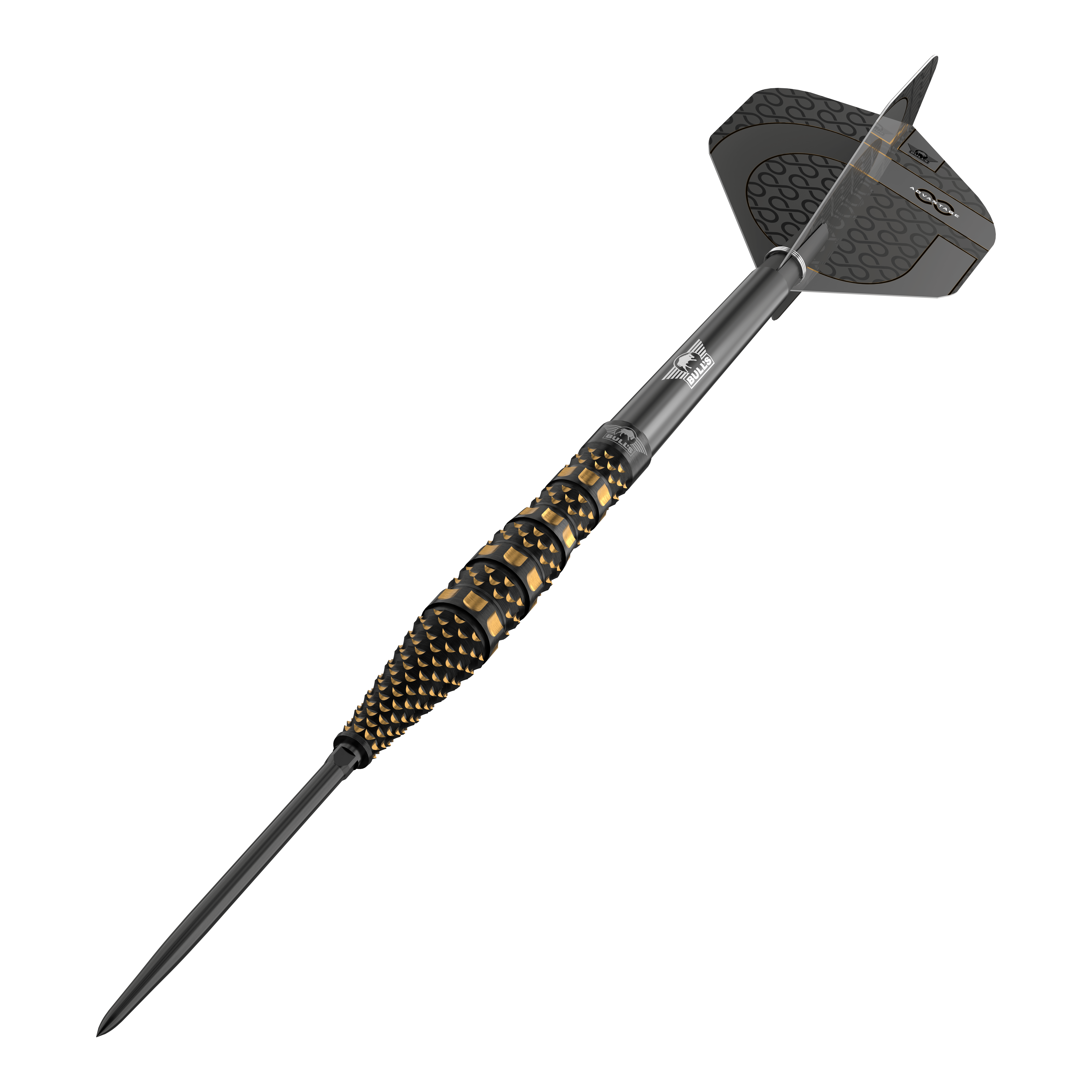 Bulls NL Advantage 95 Slope Convertible Point Steel Darts Bulls NL Advantage 95 Slope Convertible Point Steel Darts