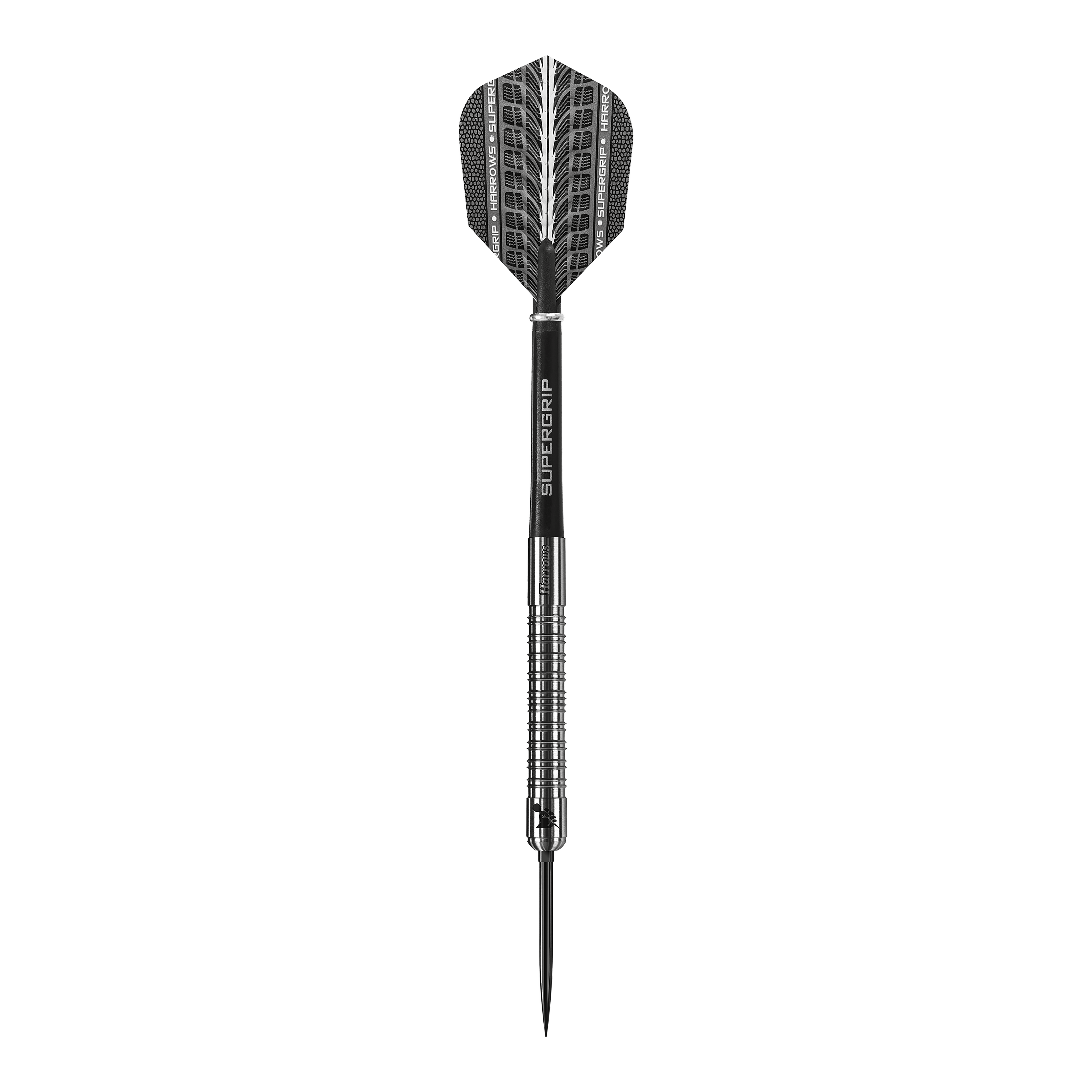Harrows Supergrip 90 Quick Point Steel Darts