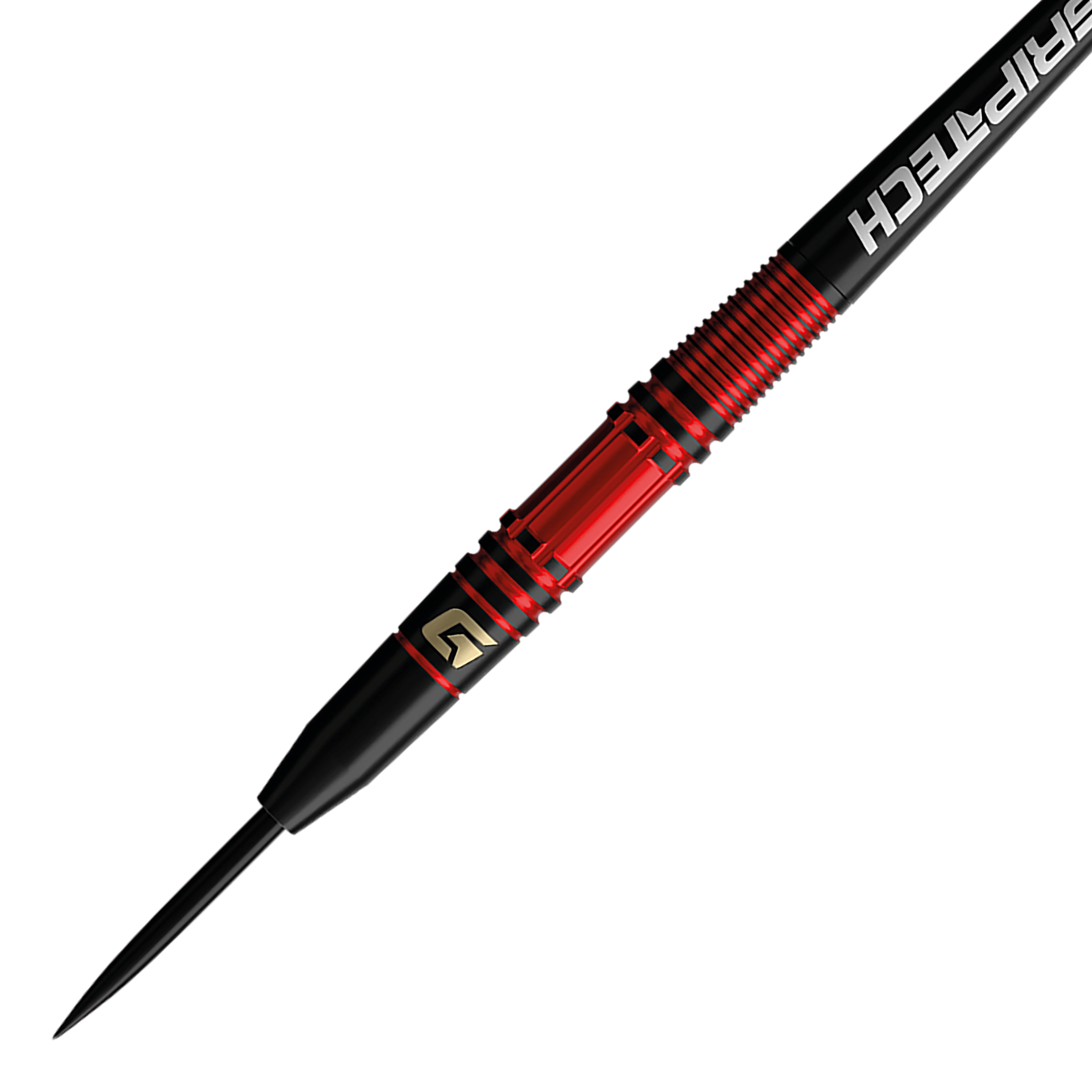 GOAT Athlete Red Tungsten Steel Darts Dies ist ein Foto der GOAT Athlete Red Tungsten Steeldarts. Die Steeldarts bestehen aus robustem Tungsten.