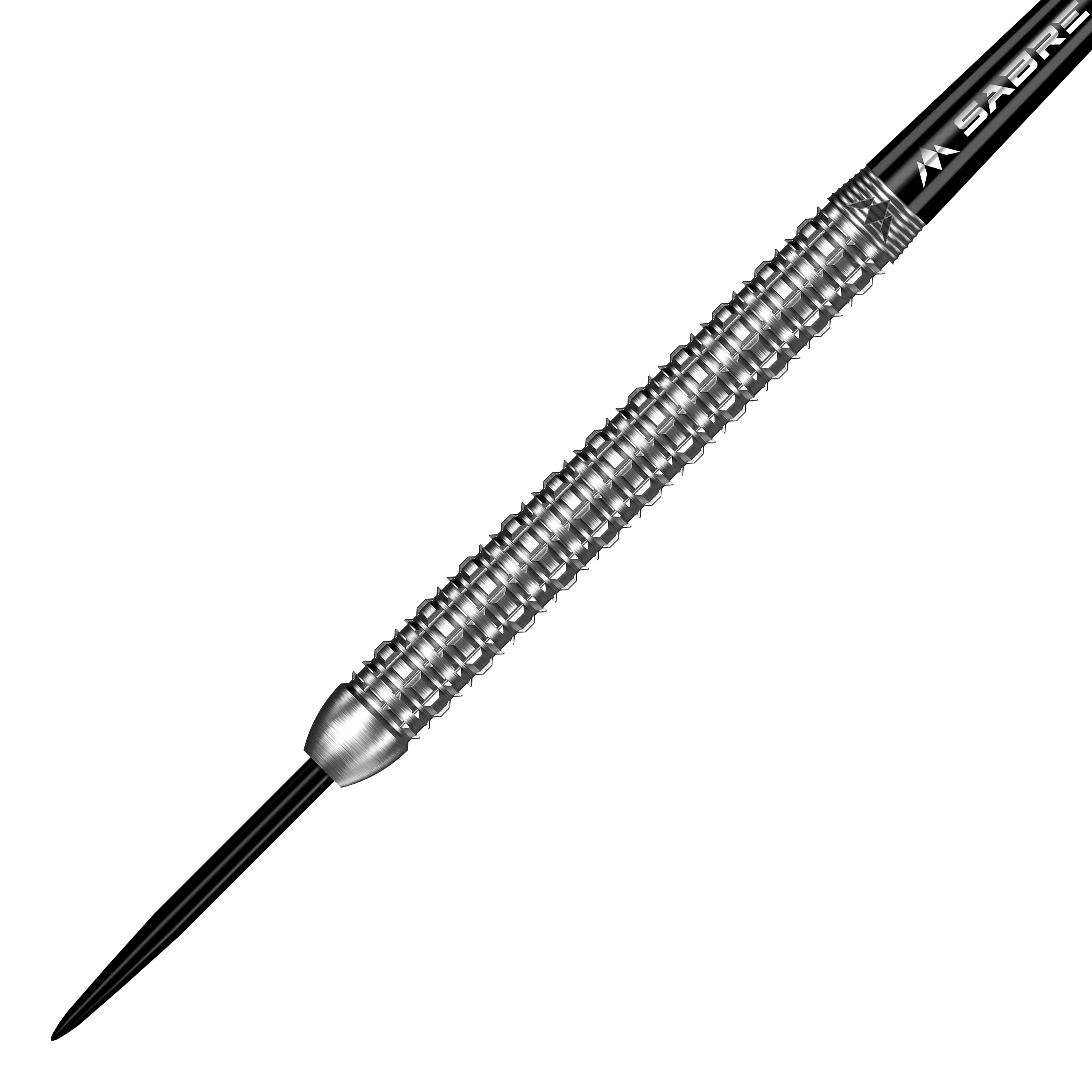 Mission Jack Tweddell Silver Steel Darts Ein Bild mit dem Dateinamen M002000_Mission_Jack_Tweddell_Silver_Steeldarts_2. Es zeigt vermutlich ein silbernes Steeldart-Produkt.