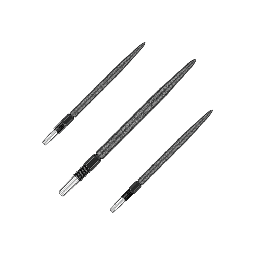 Target Swiss Point SLK dart tips - Black