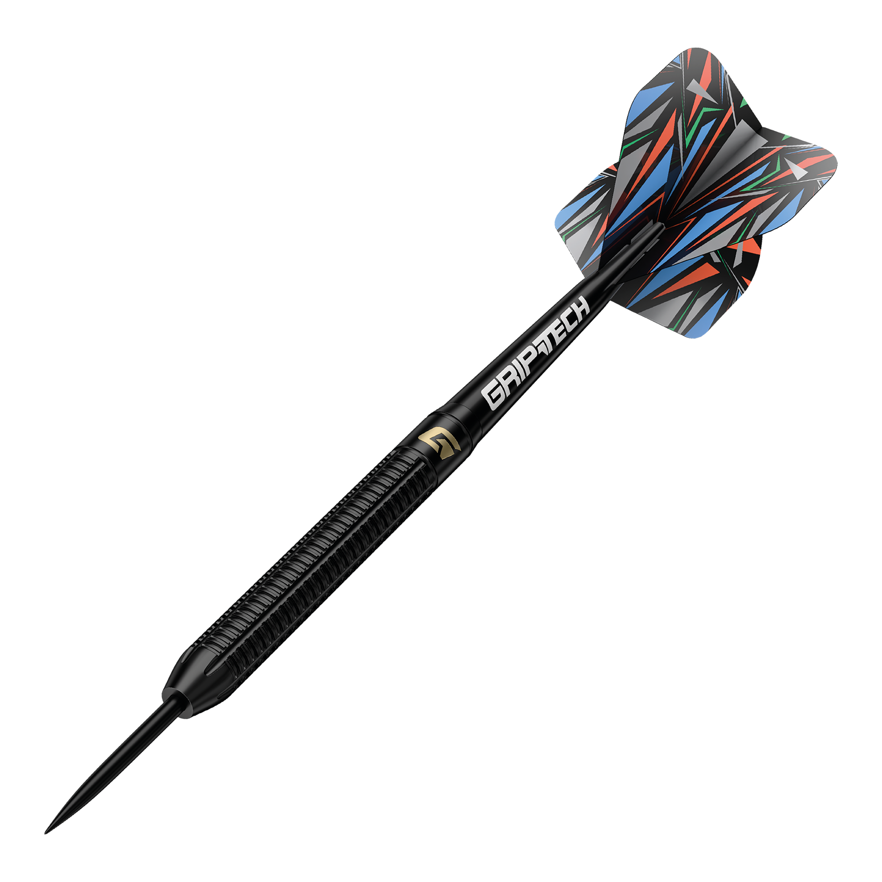 GOAT Athlete Black Tungsten Steel Darts Zu sehen sind die GOAT Athlete Black Tungsten Steeldarts. Die Steeldarts bestehen aus hochwertigem Tungsten mit einem sportlichen Aussehen.