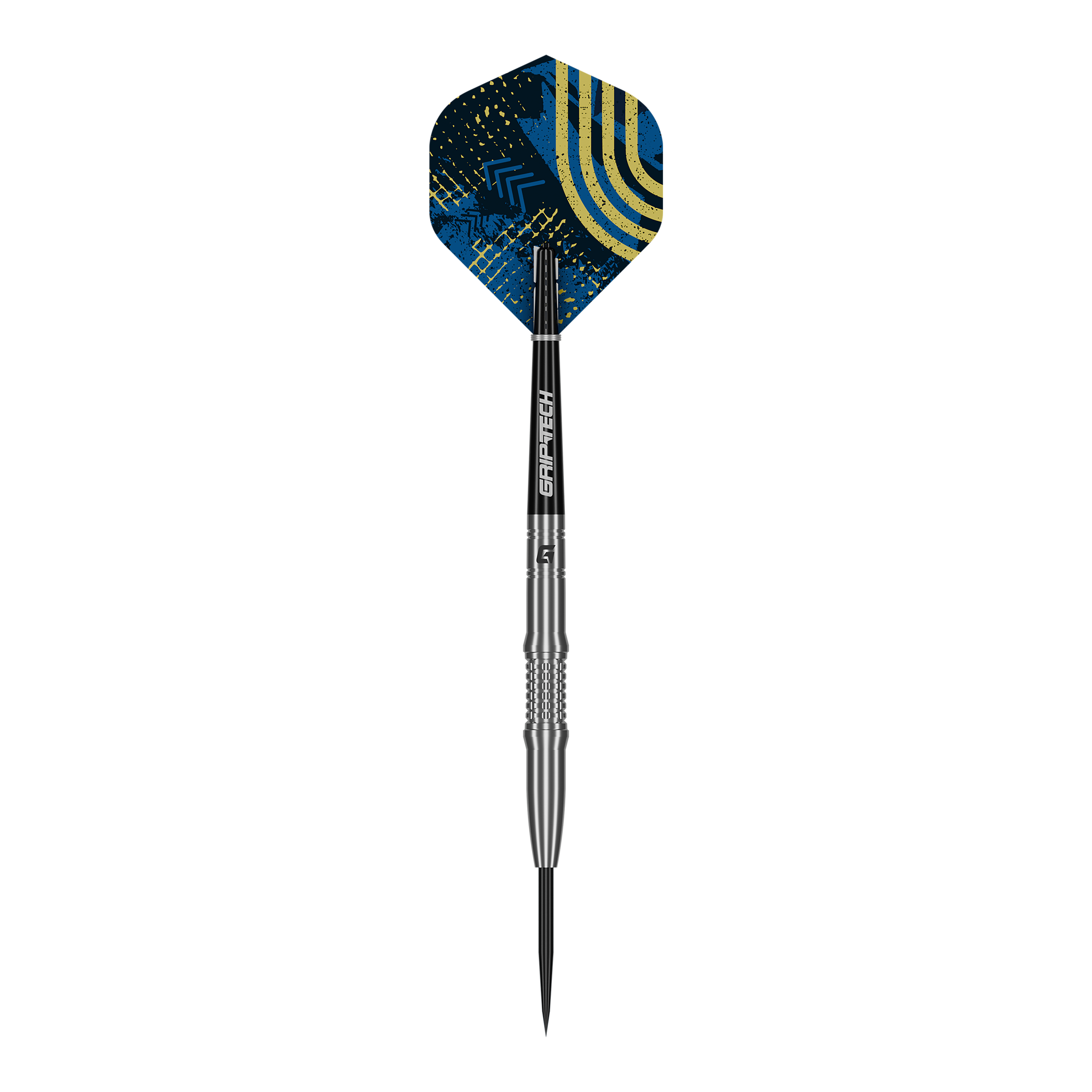 GOAT Javelin Steel Darts Hier ist das Produkt GOAT Javelin Tungsten Steeldarts abgebildet. Die Darts sind aus langlebigem Tungsten-Material gefertigt.