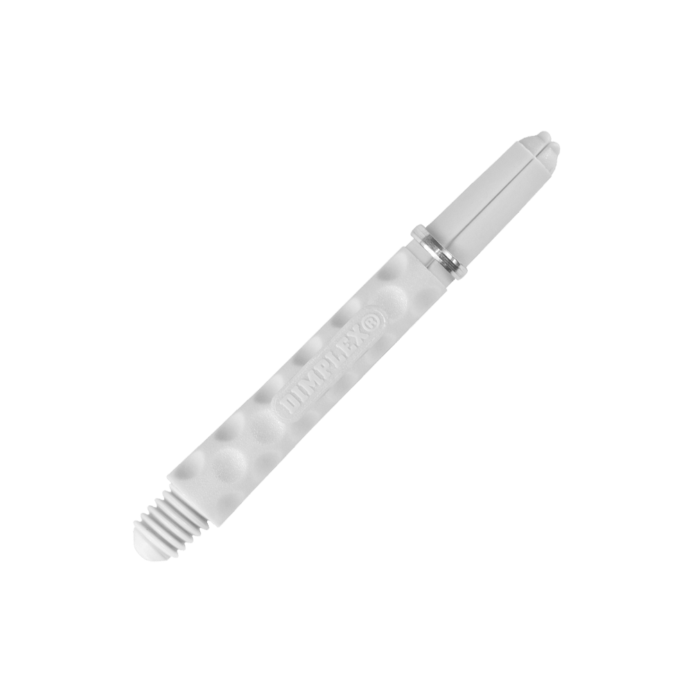 Harrows Dimplex Shafts - White