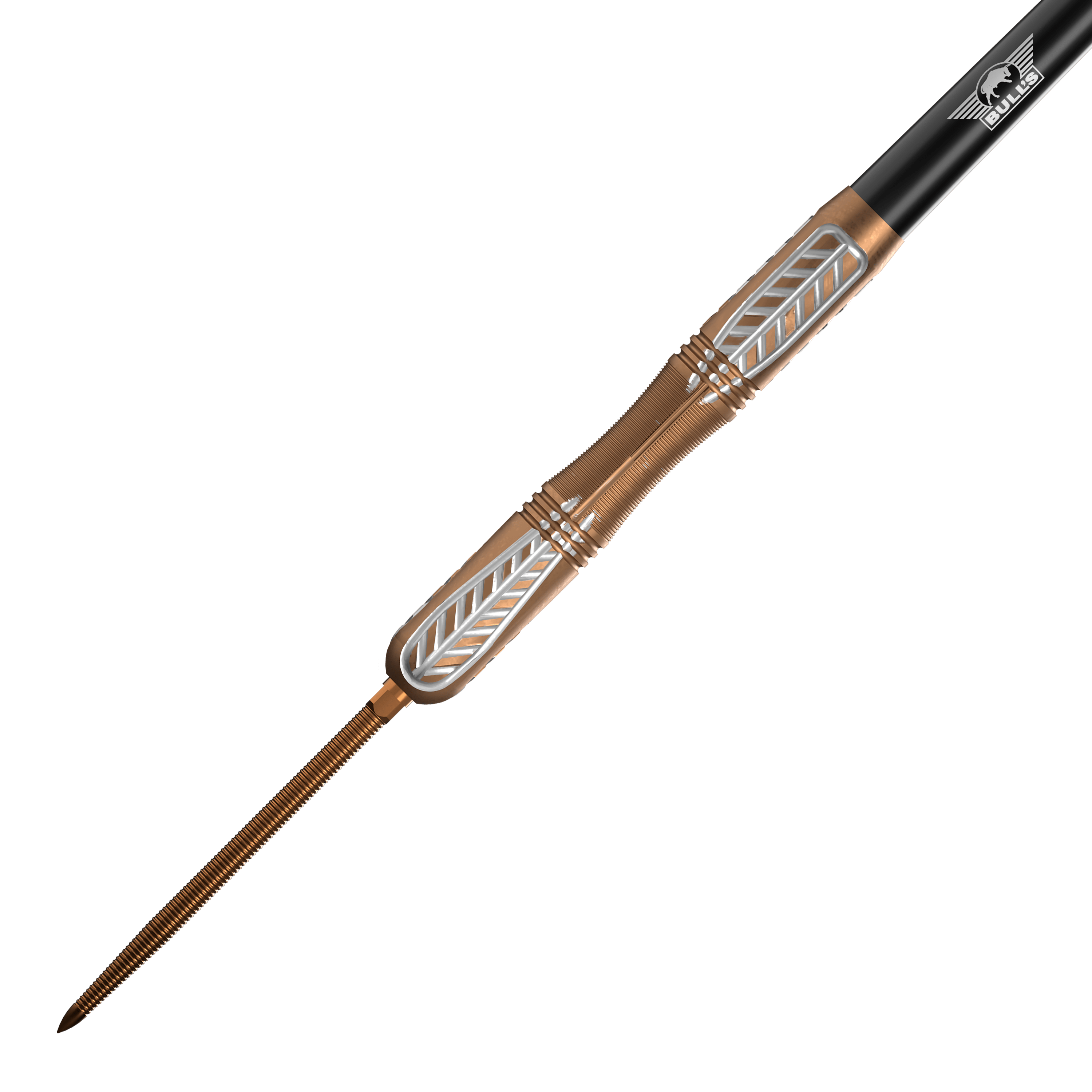 Bulls NL Bronzo True Convertible Point Steel Darts Bulls NL Bronzo True Convertible Point Steel Darts