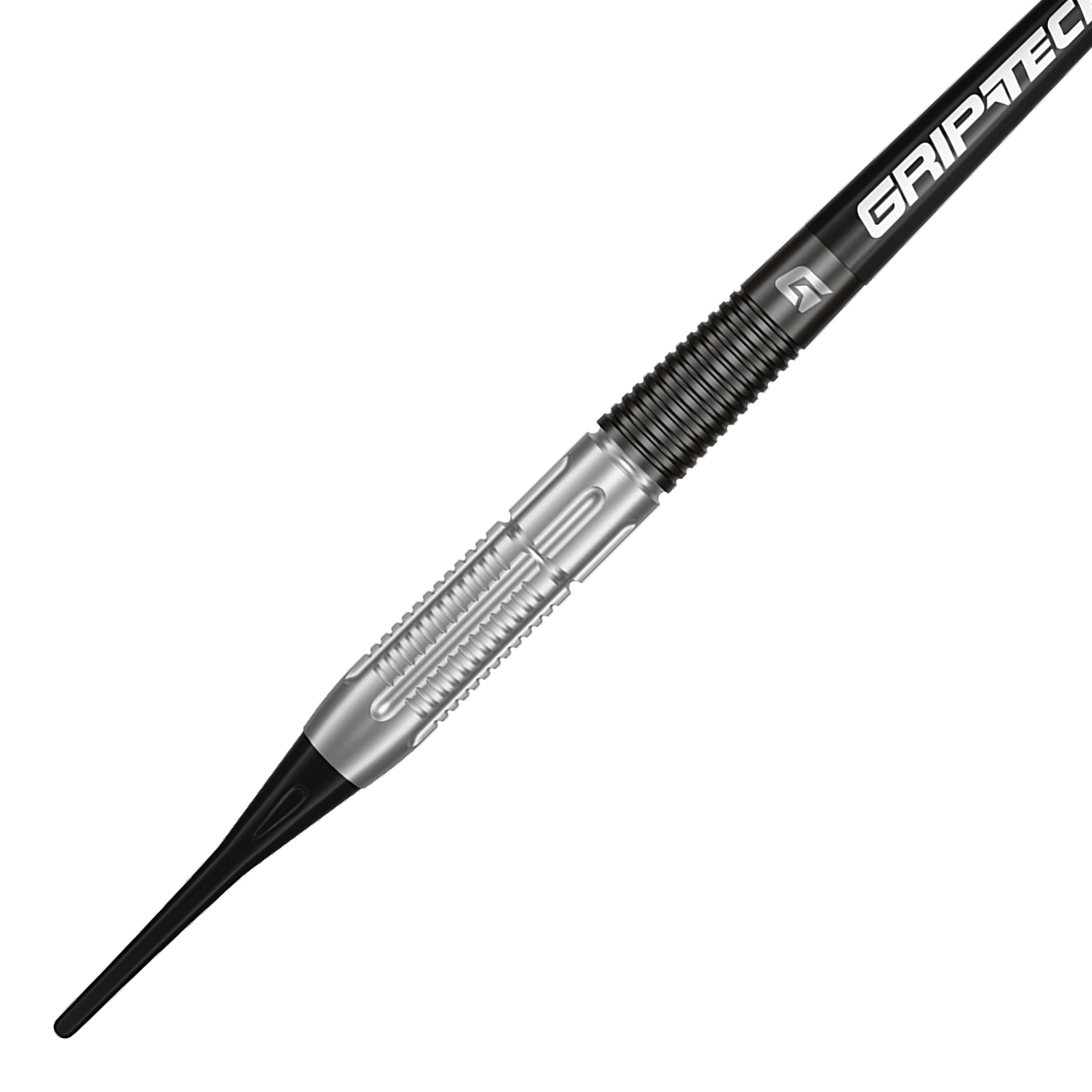 Abgebildet sind die GOAT Reload Softdarts - 20g. Sie zeichnen sich durch ihr modernes Design aus.