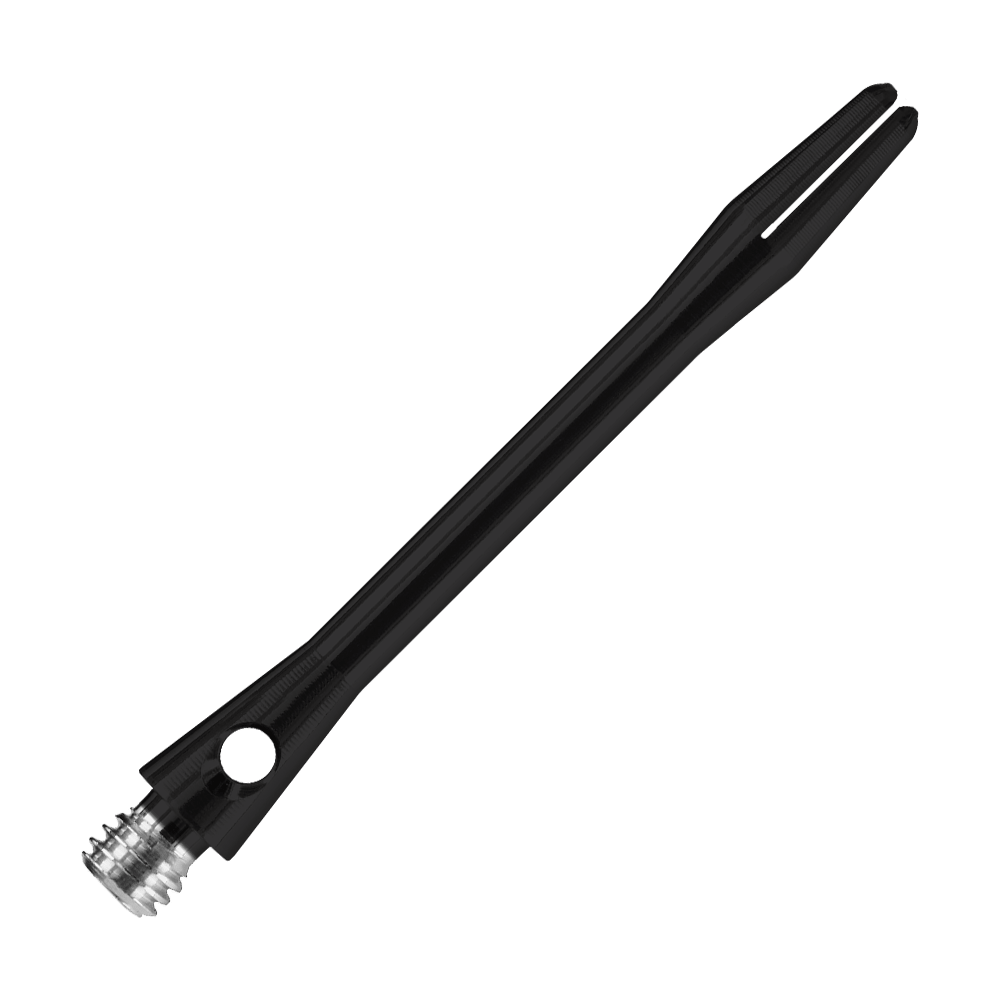 Harrows Ceramic Shafts - Matt Black