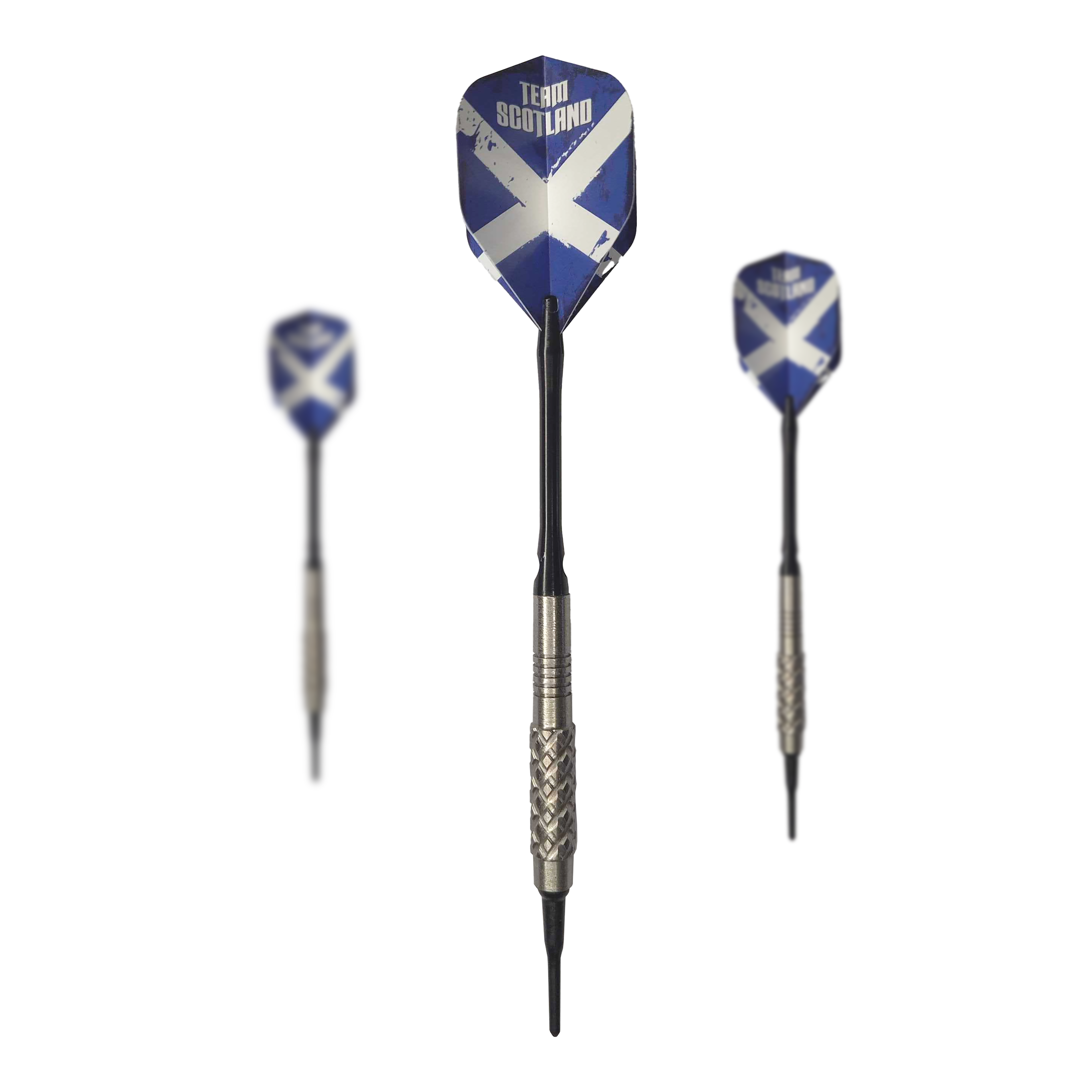 McDart 85 Tungsten V4 soft darts - 16g