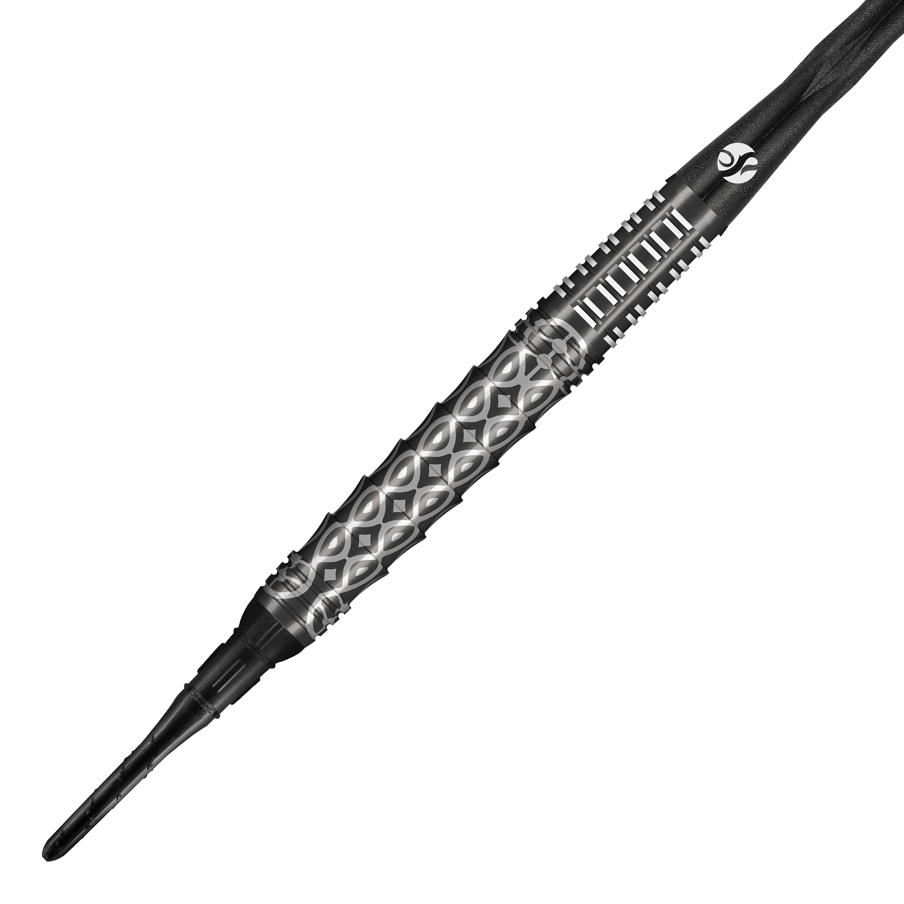 Shot Goths Wulfaz soft darts - 20g Dieses Bild stellt die Shot Goths Wulfaz Softdarts mit einem Gewicht von 20g dar. Die Darts sind ideal für Präzision und Leistung am Dartboard.