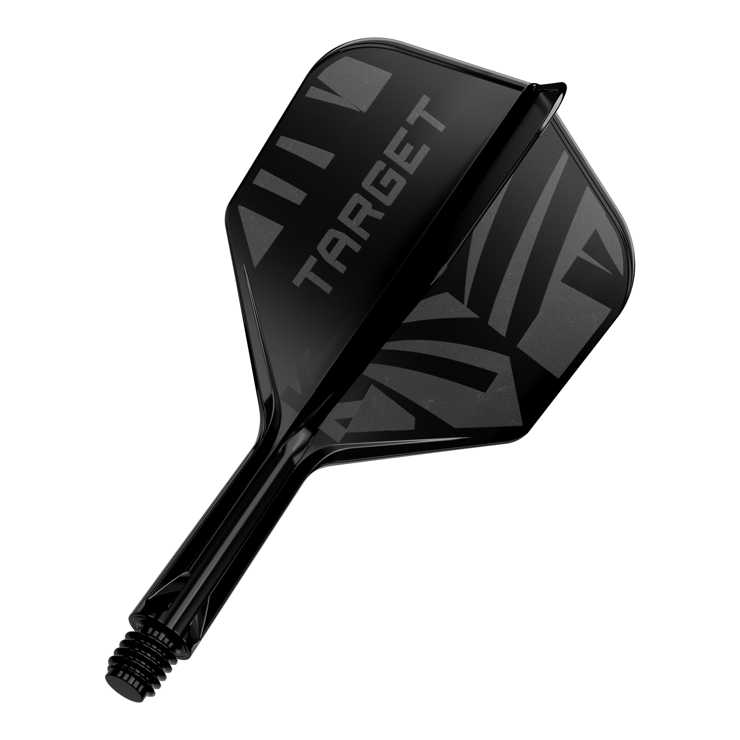 Target K-Flex Black No6 Flights