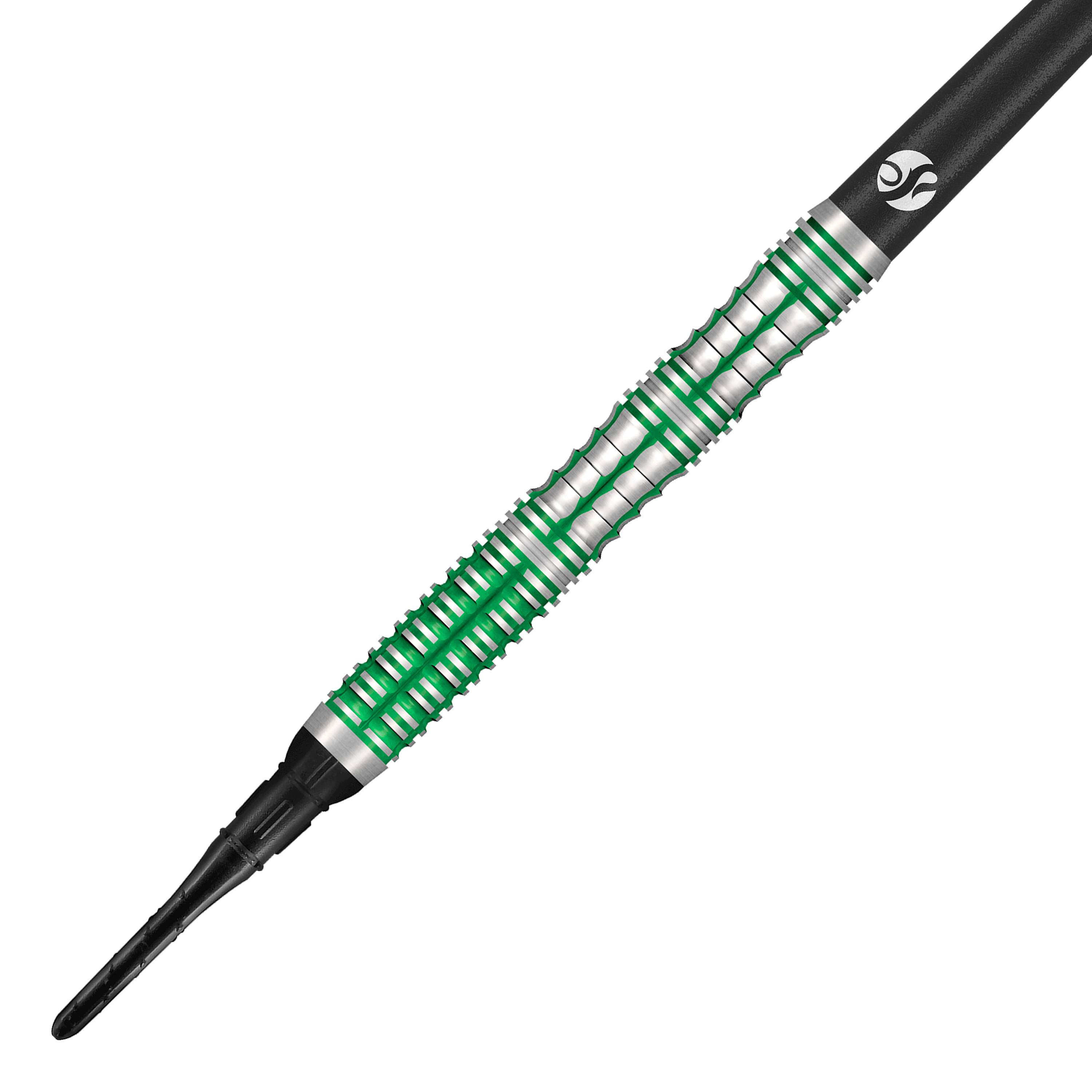 Shot Alchemy Mythril Soft Darts - 20g Das Foto zeigt die Shot Alchemy Mythril Softdarts - 20g von der Seite. Das Produkt ist klar zu erkennen.