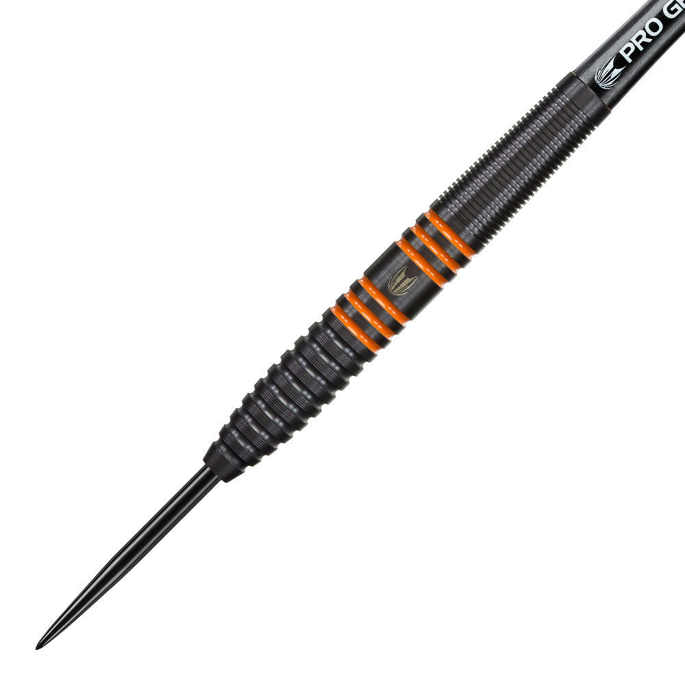 Target RVB 80% Black Tungsten Steeldarts