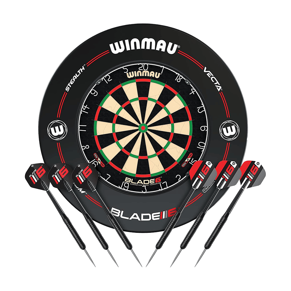 Support de fléchettes Winmau Xtreme WINMAU