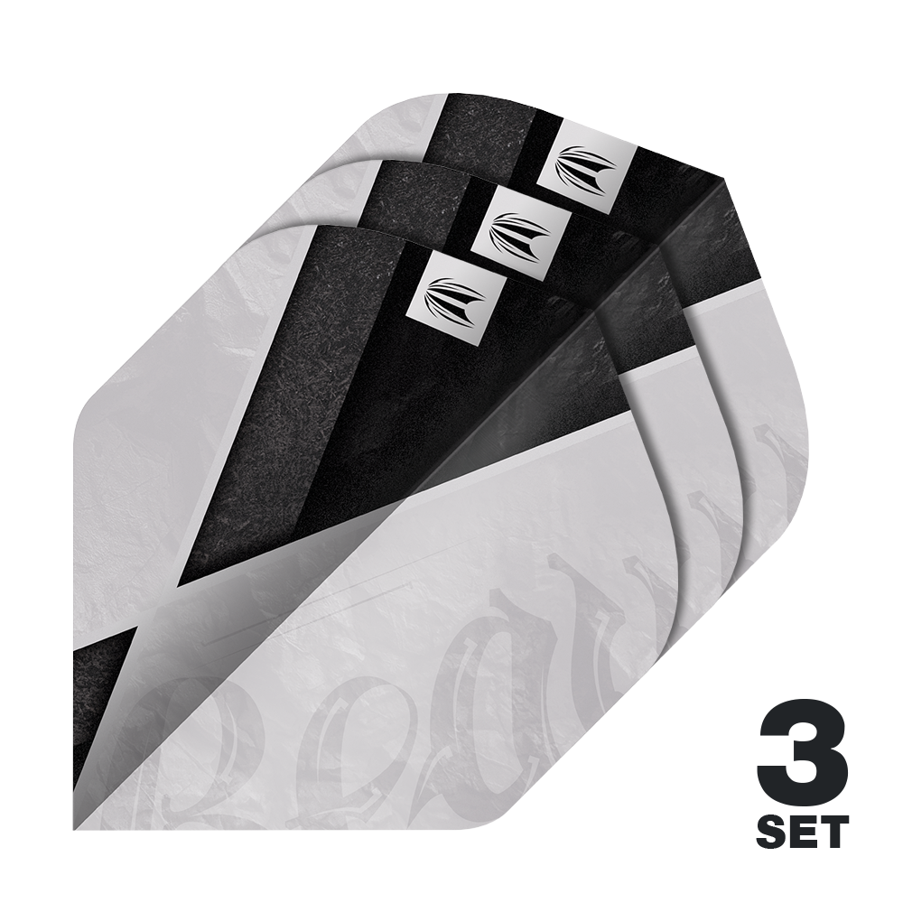 Target ProUltra Beau Greaves GEN2 No2 Standard Flights - 3 Sets Hier sind die Target ProUltra Beau Greaves GEN2 No2 Standard Flights - 3 Sets zu sehen. Sie eignen sich ideal für präzises Dartspiel.