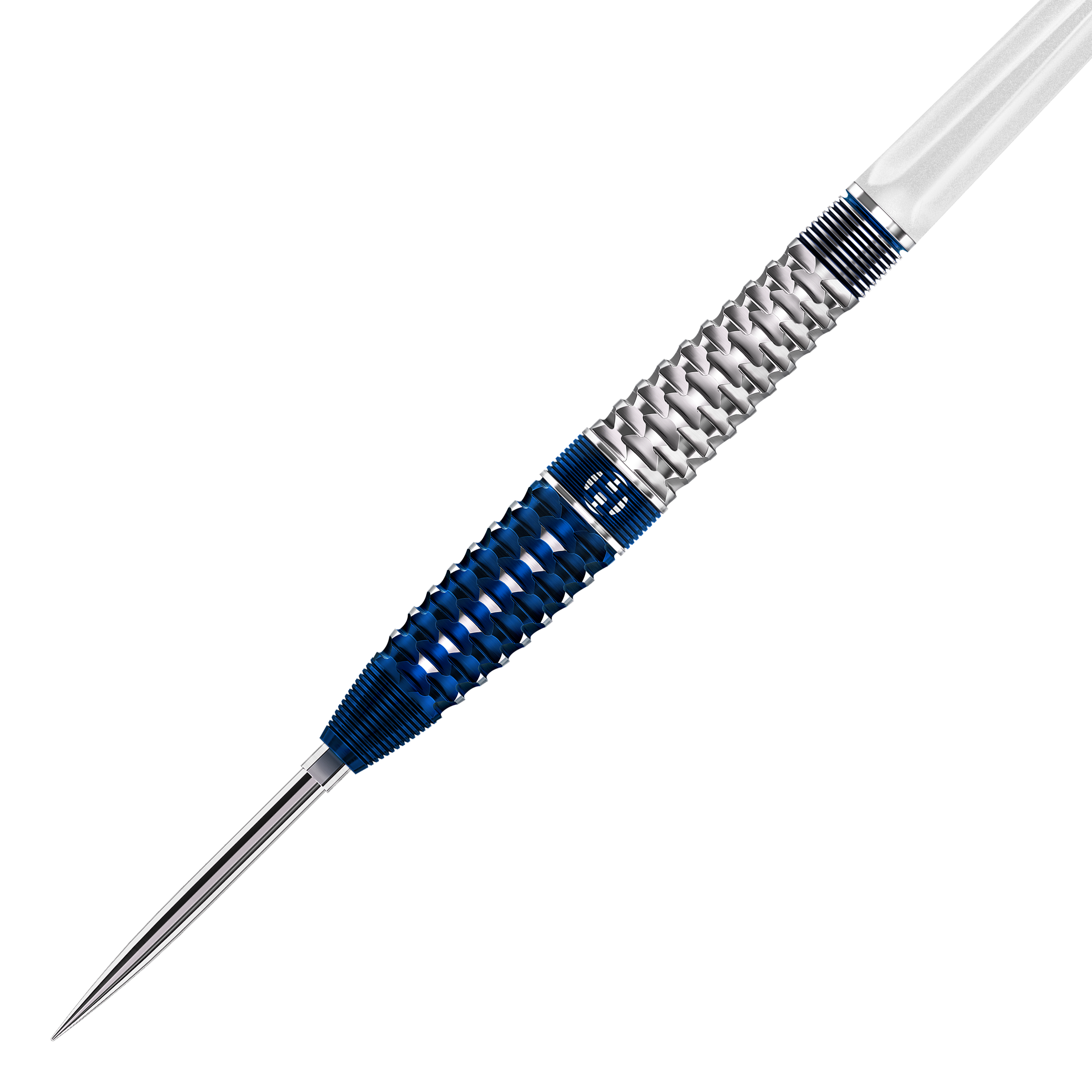 Auf dem Foto sind die Harrows GEO Torpedo Quick Point Steeldarts zu sehen. Sie wurden speziell für ambitionierte Dartspieler entwickelt.
