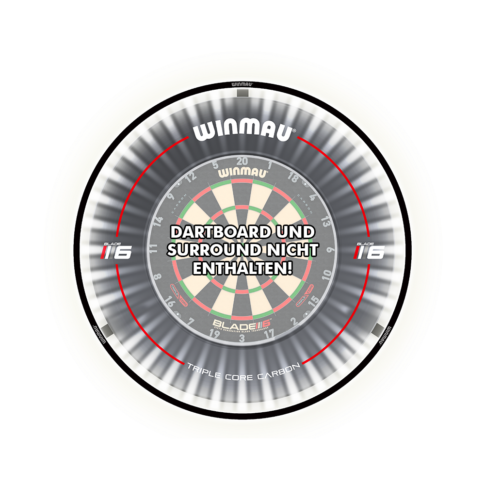 Winmau Plasma LED Dartboard Light