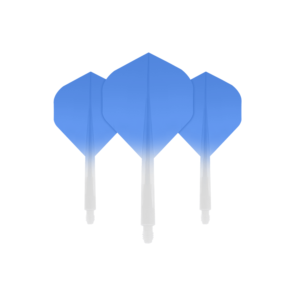 Condor Ax Gradient Blue Flight System Small