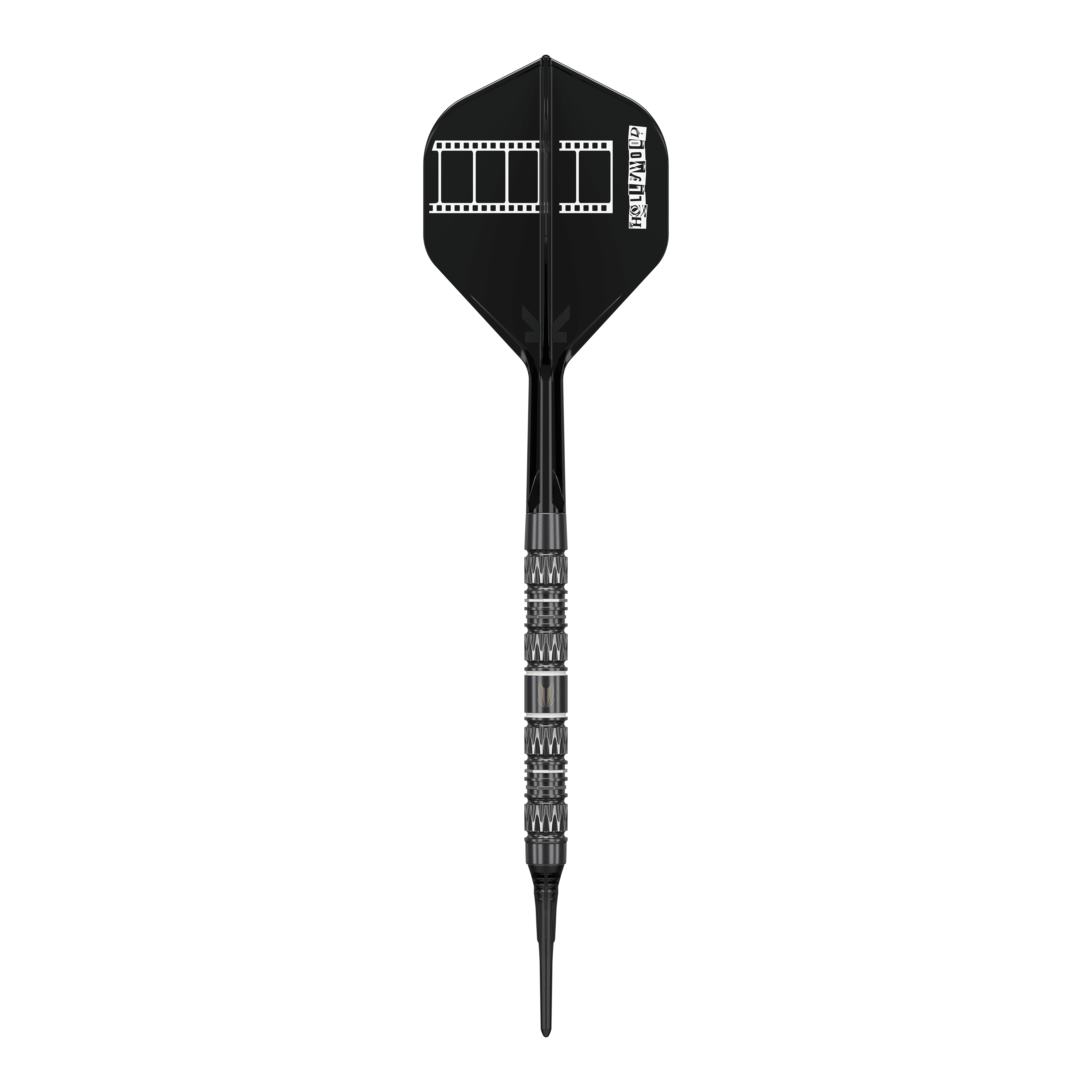 Target Chris Dobey 95K Softdarts - 18g wird gezeigt. Das Bild zeigt einen Softdartpfeil aus dieser Produktreihe.