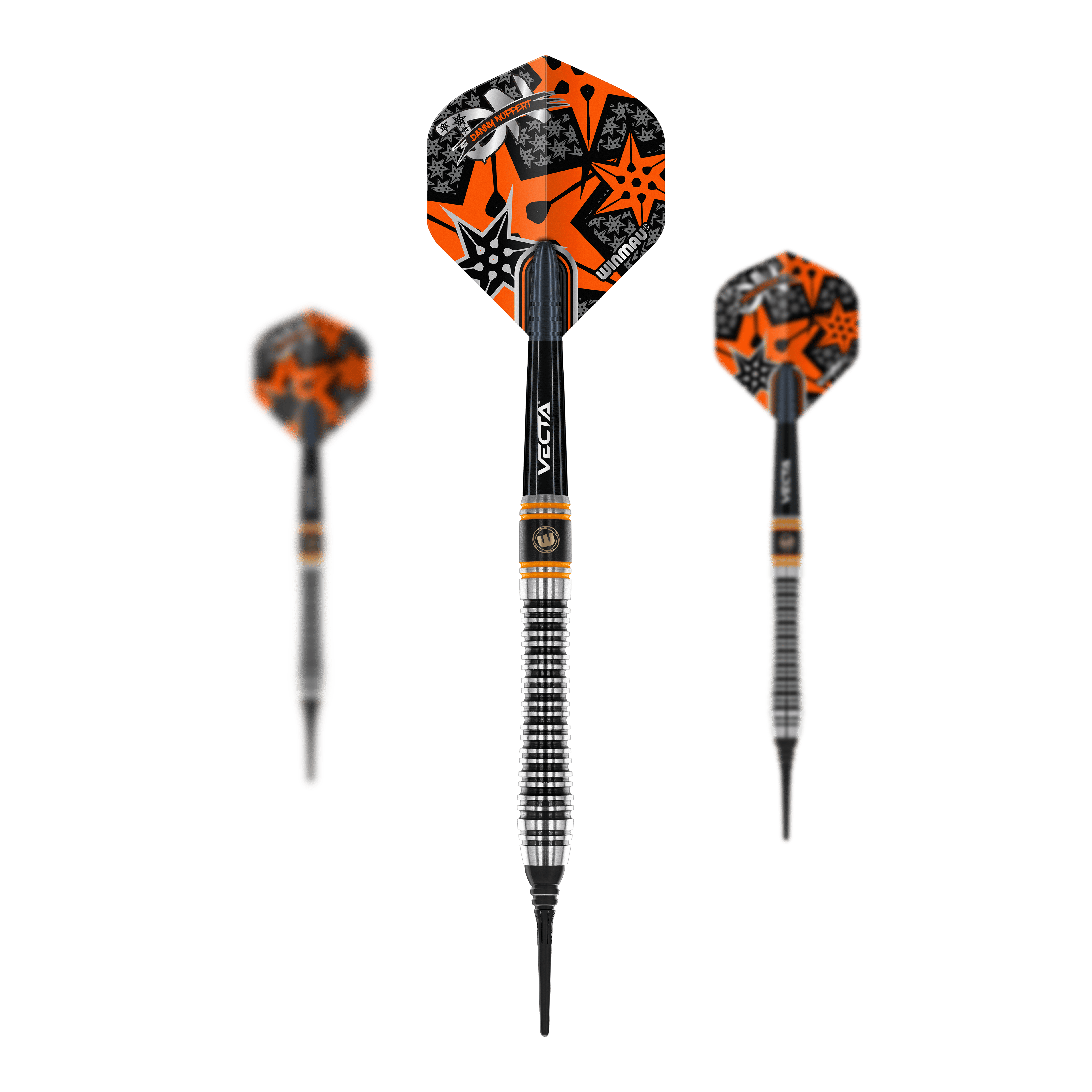 Winmau Danny Noppert Signature Edition 2 soft darts - 20g