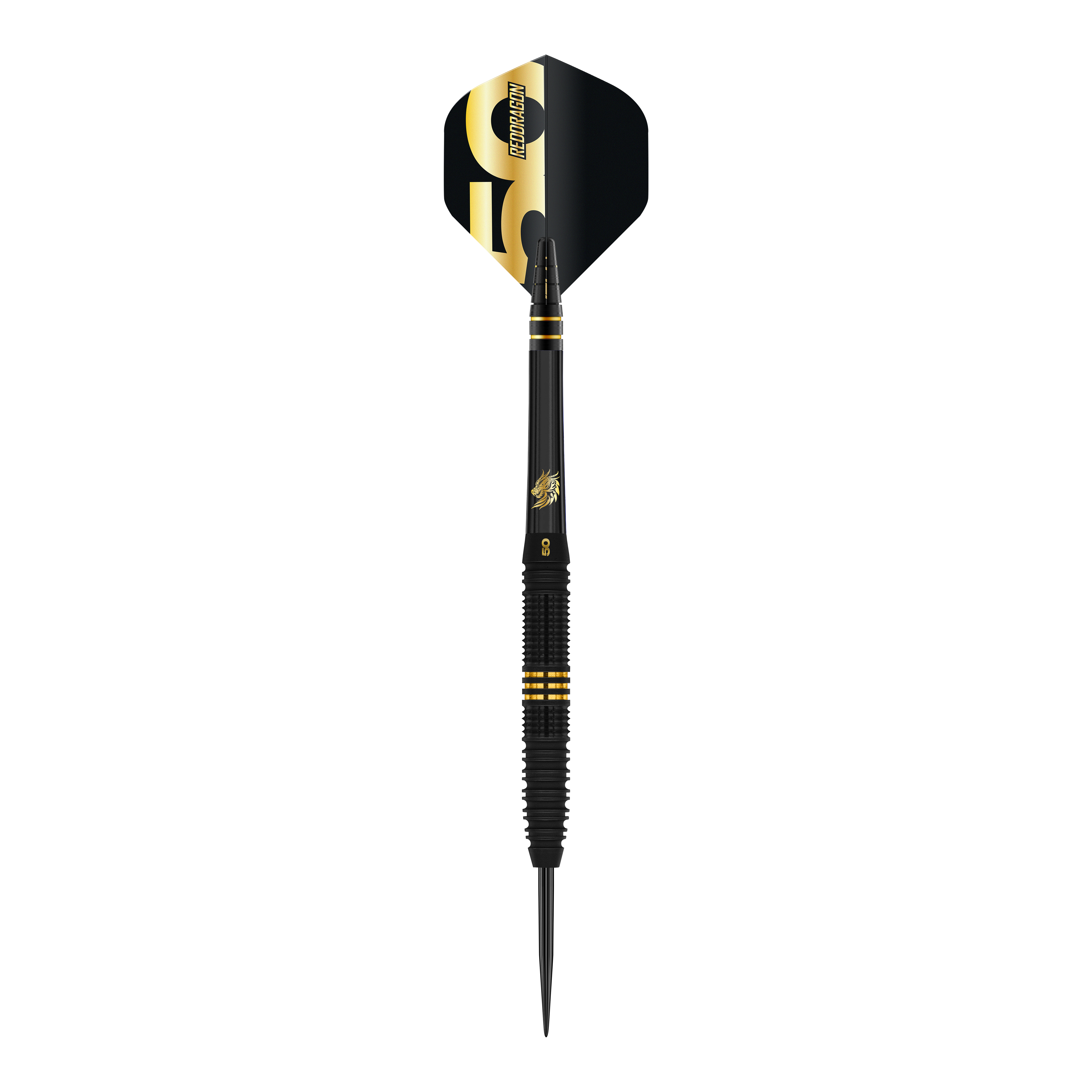 Red Dragon Jonny Clayton 50 Years Player Limited Edition Steeldarts - 22g Dieses Bild zeigt die Red Dragon Jonny Clayton 50 Years Player Limited Edition Steeldarts. Die Darts wurden anlässlich des 50-jährigen Spielerjubiläums von Jonny Clayton herausgebracht.
