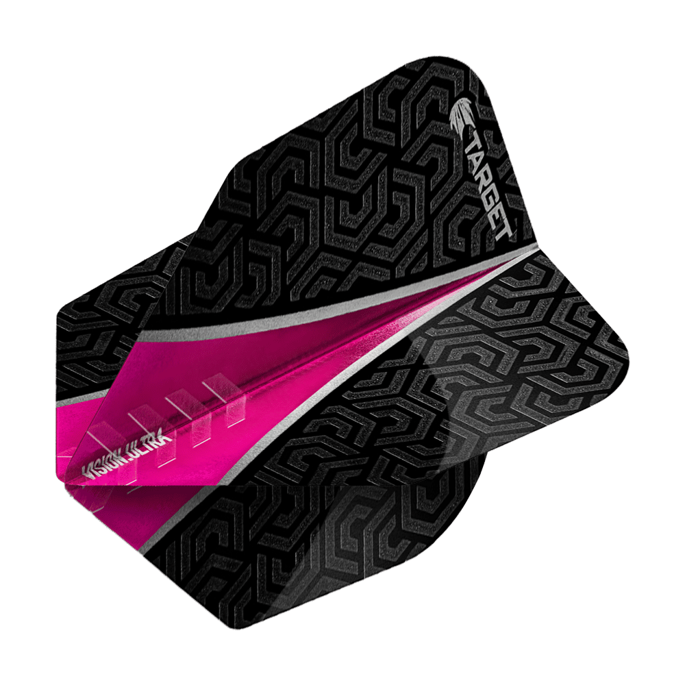 Target Vision Ultra Pink No6 Flights