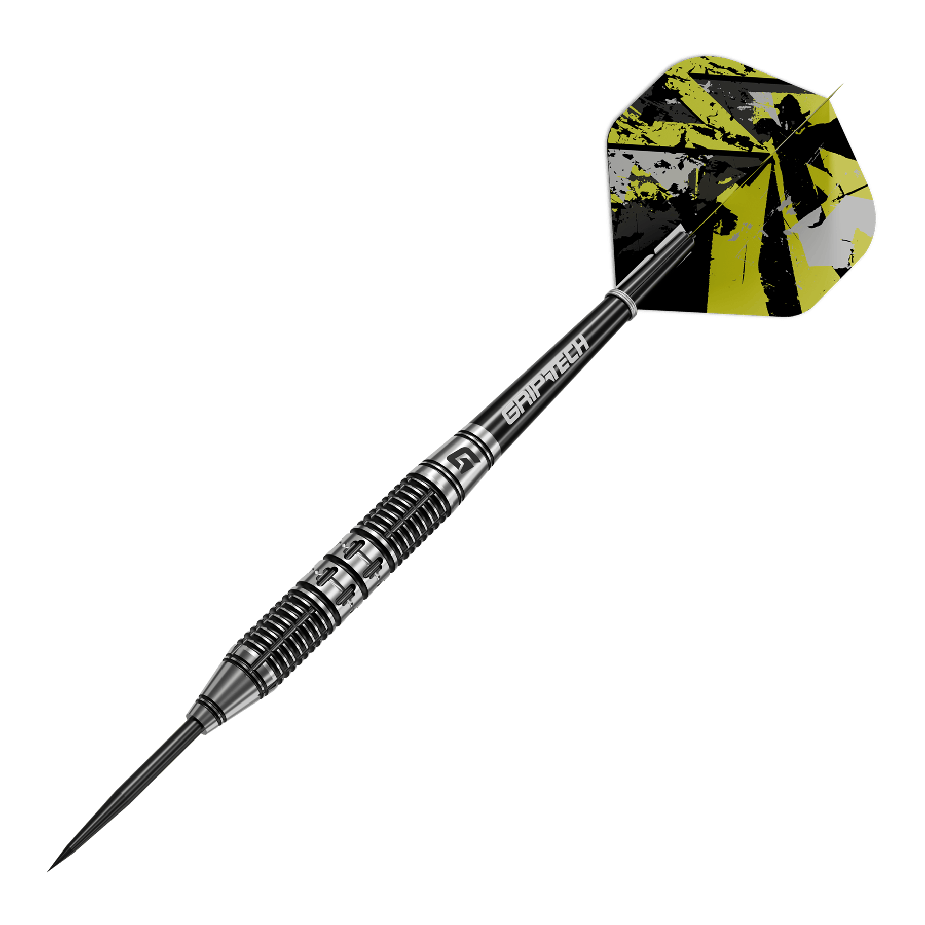 GOAT Dumbbell Steel Darts Das Bild zeigt das Produkt GOAT Dumbbell Steeldarts. Es handelt sich um Steeldarts mit einem besonderen Design.
