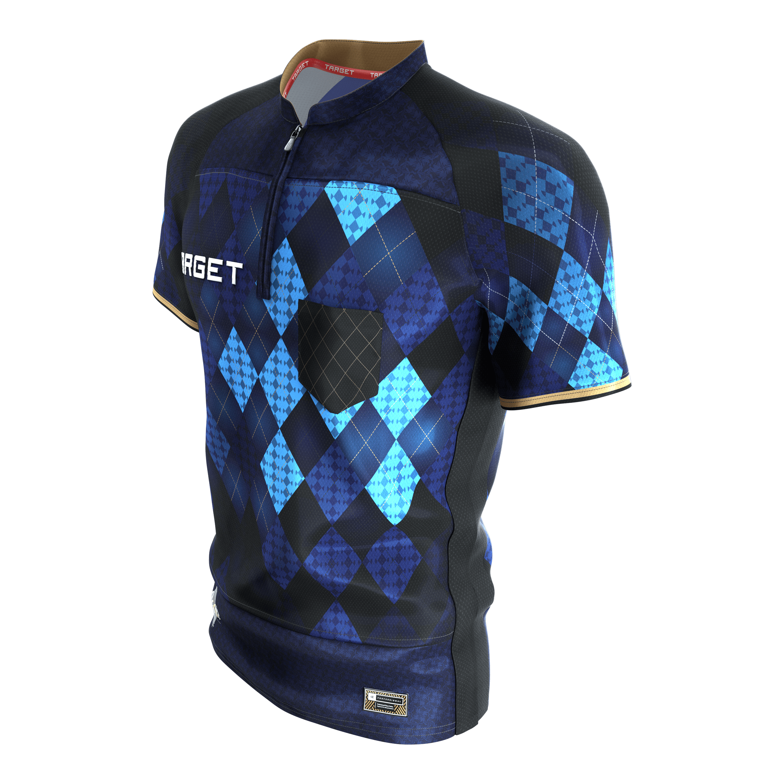 Target Beau Greaves dart shirt 2027