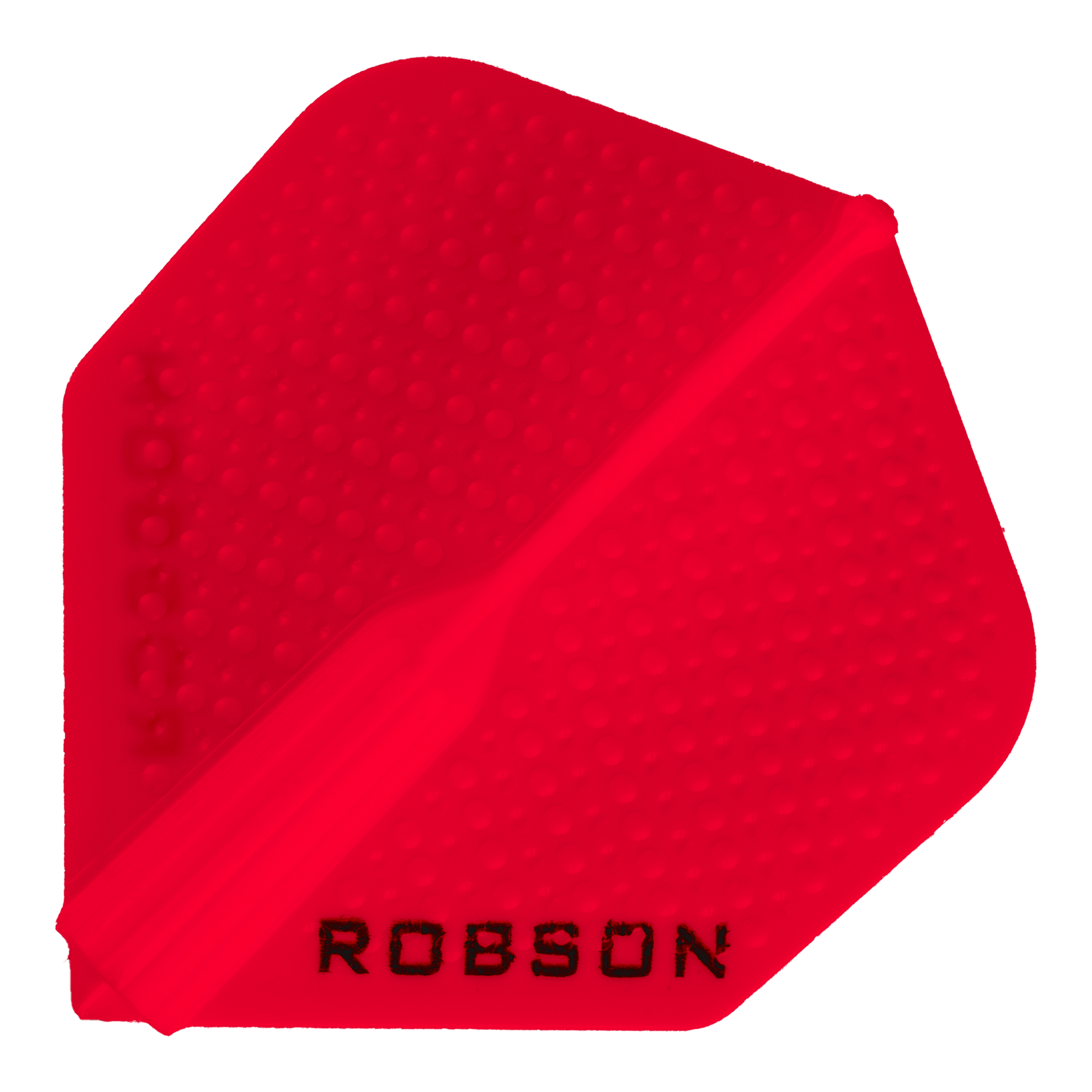 Robson Plus Dimple Flights - Red