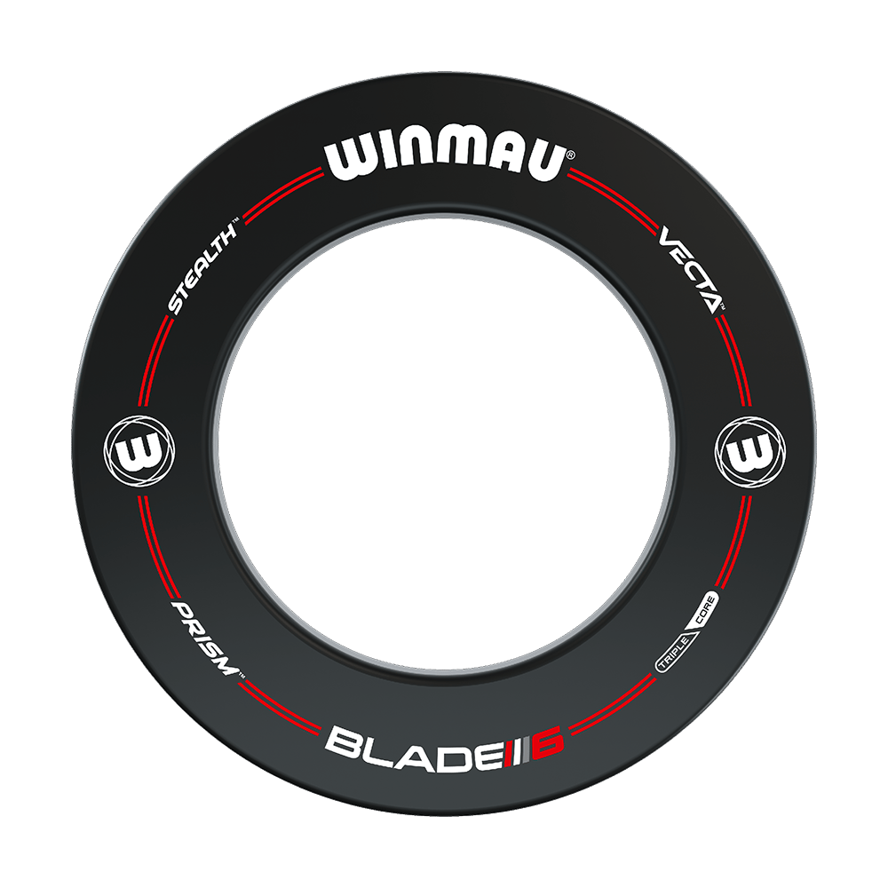 Winmau Blade 6 Set mit 2 Sets Darts und Blade 6 Surround