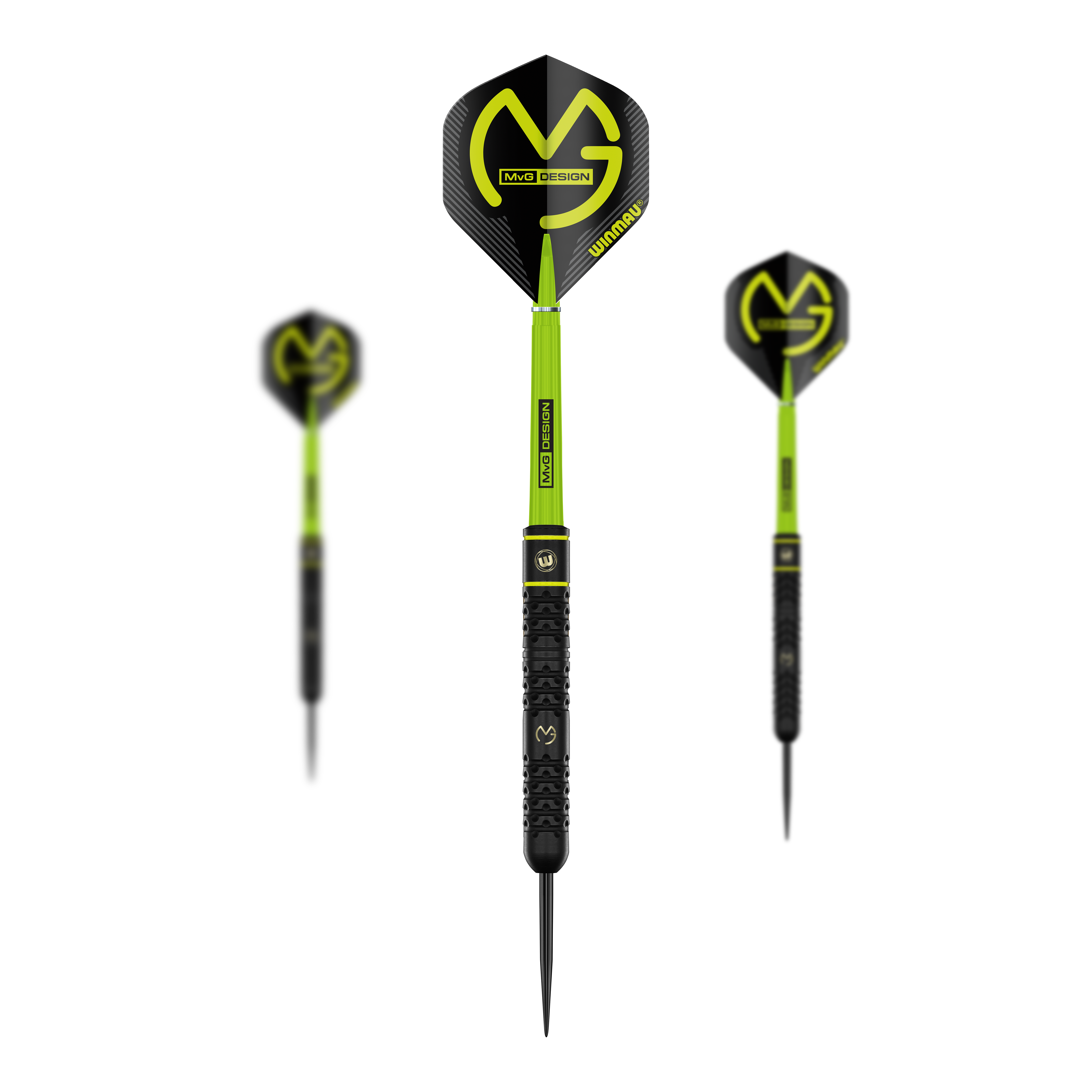 Winmau Michael Van Gerwen steel darts - 21 g