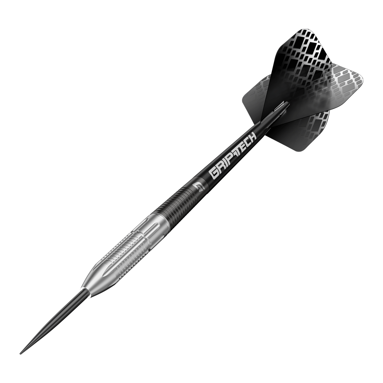 GOAT Reload Steeldarts sind auf diesem Bild zu sehen. Das Produkt ist ein Steeldart-Set für Darts-Spieler.