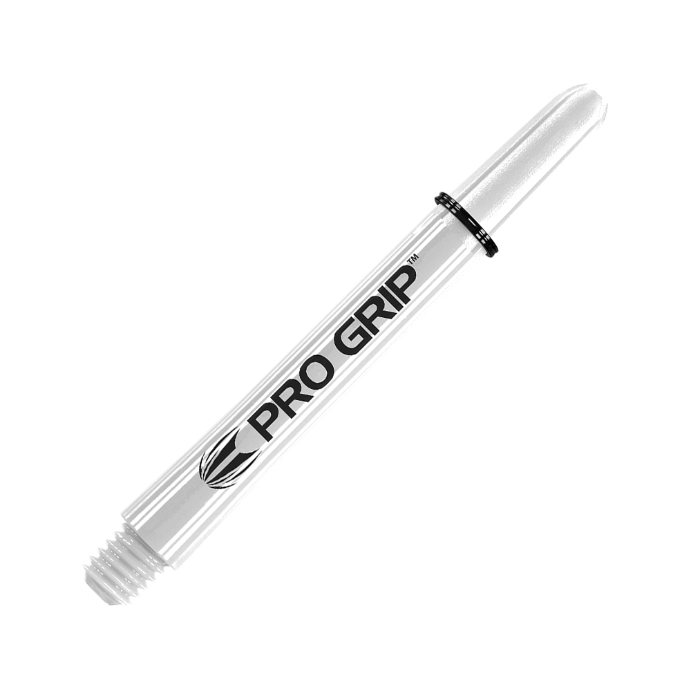 Target Pro Grip Shafts - 3 Sets - White