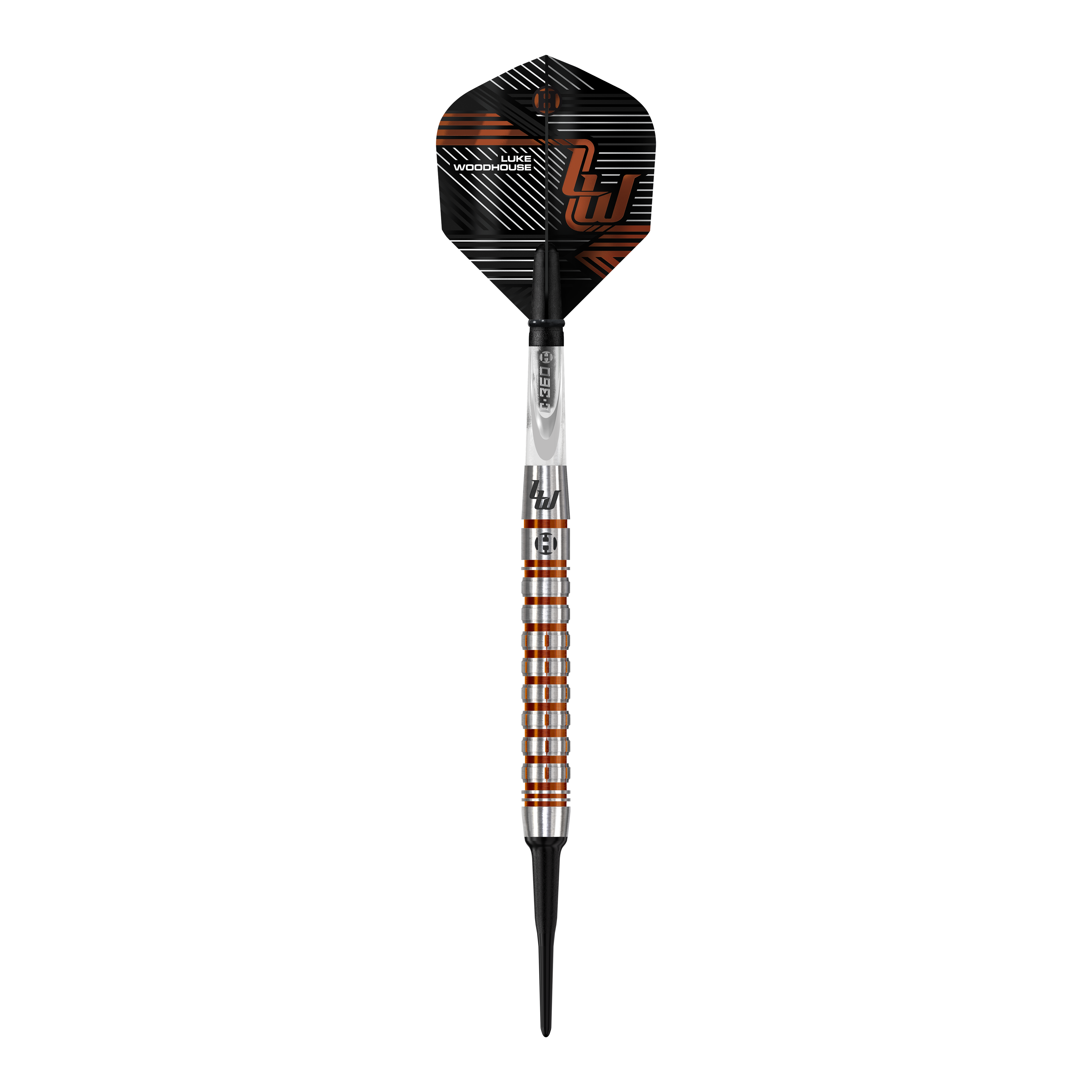 Harrows Luke Woodhouse Series 2 Softdarts - 18g