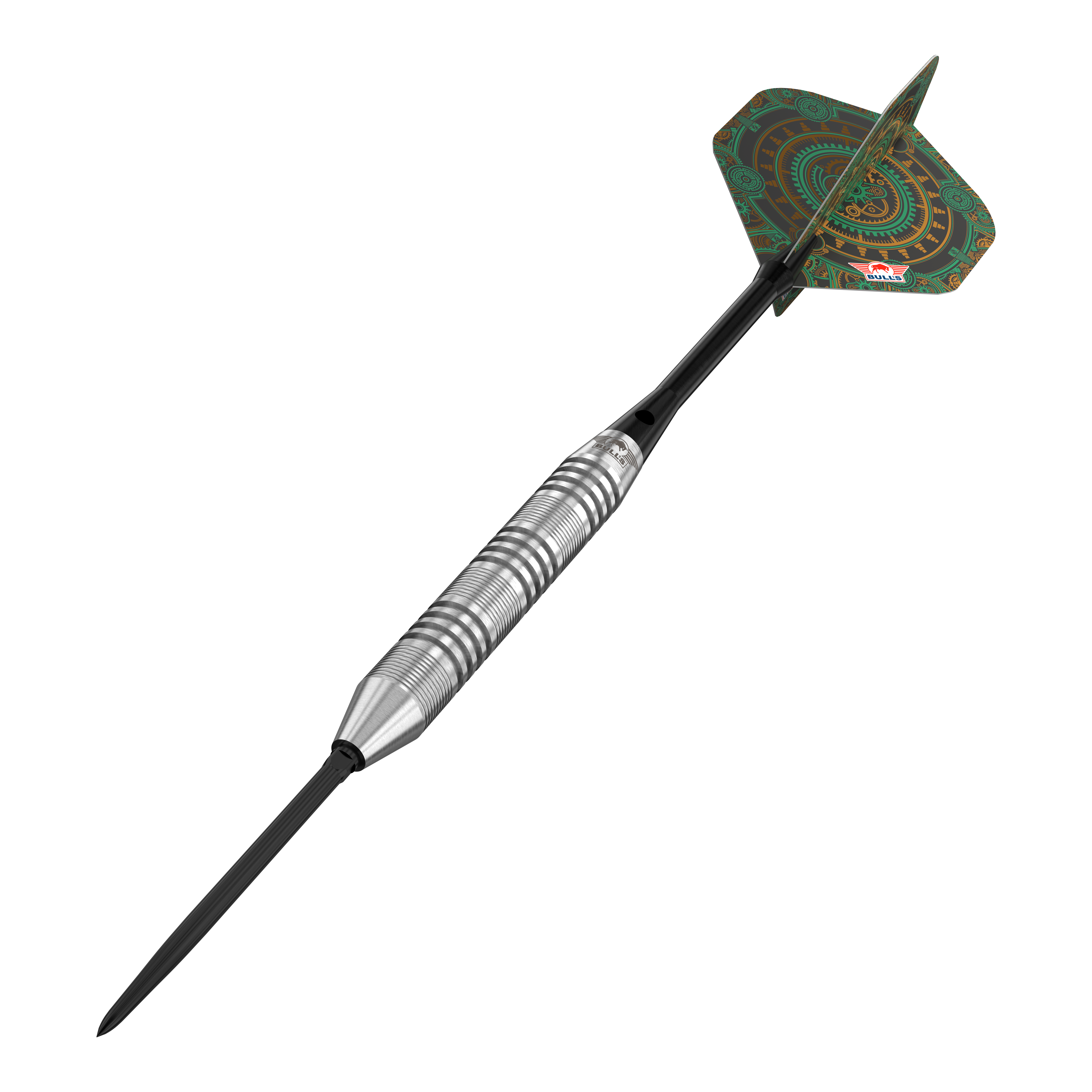Bulls NL Direct Tungsten Convertible Point Steel Darts - 23g