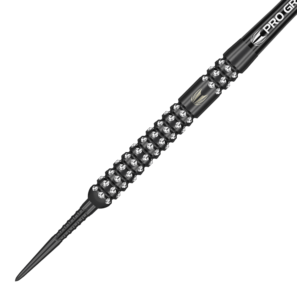 Target Rob Cross Black Pixel Steeldarts