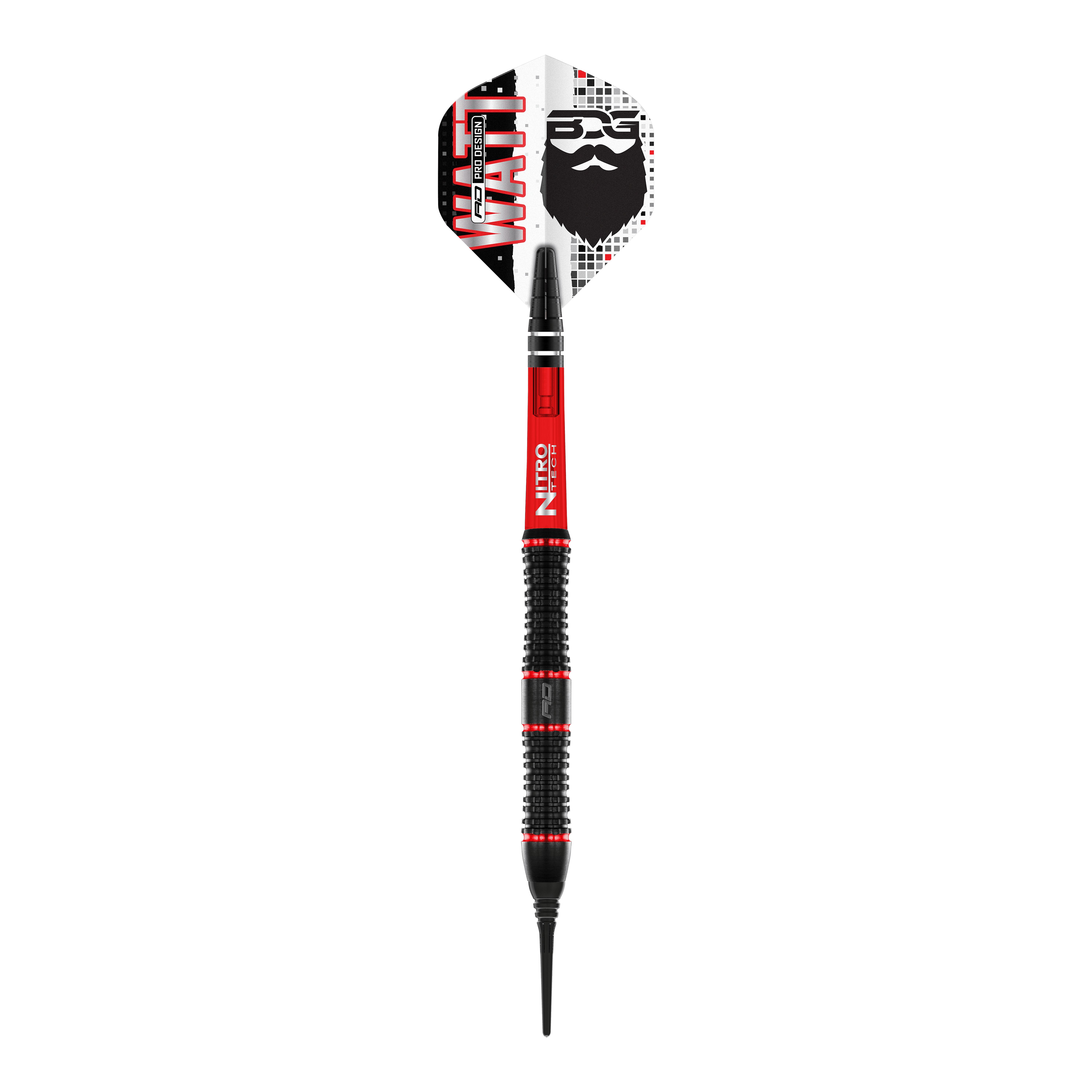 Red Dragon Jason Watt Softdarts - 22g