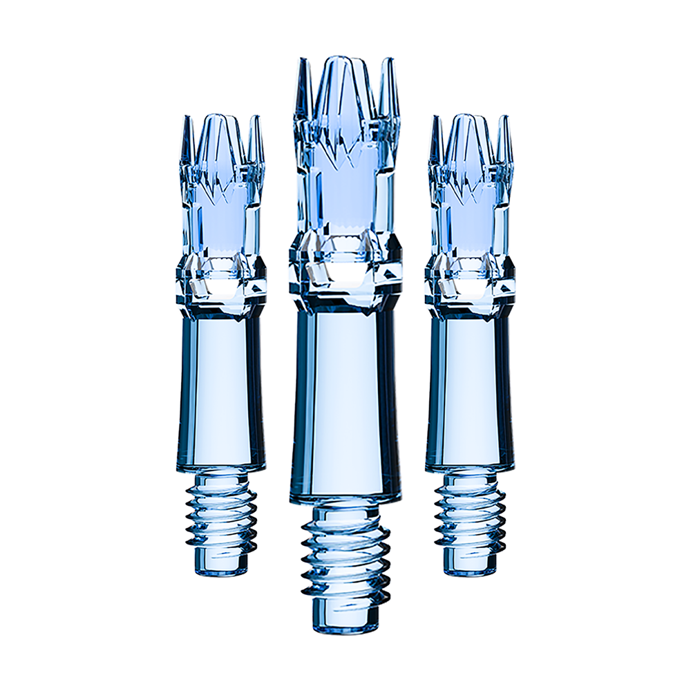 L-Style L-System Replacement Shafts - Clear Blue L-Style L-System Replacement Shafts - Clear Blue