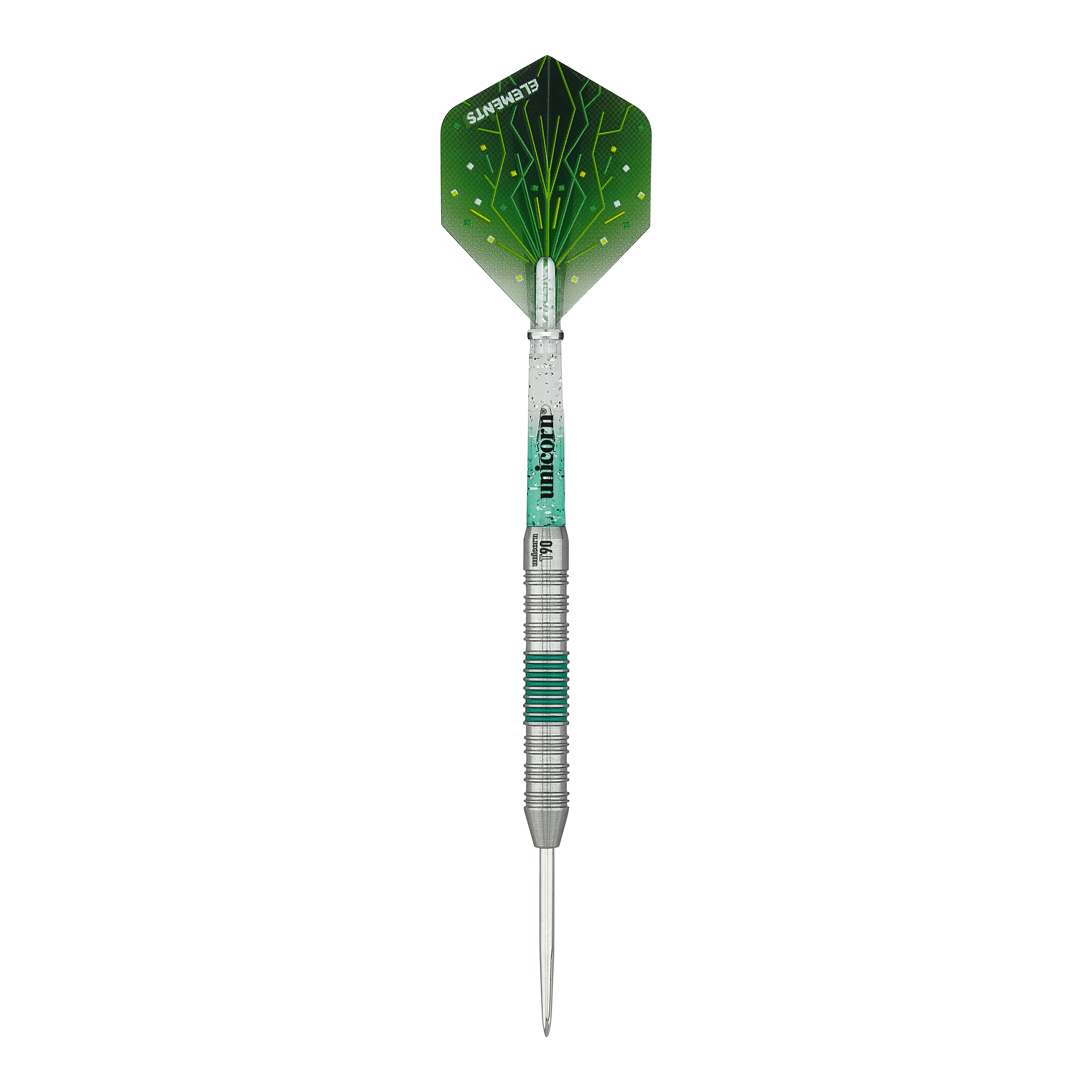 Unicorn T90 Core XL Green steel darts