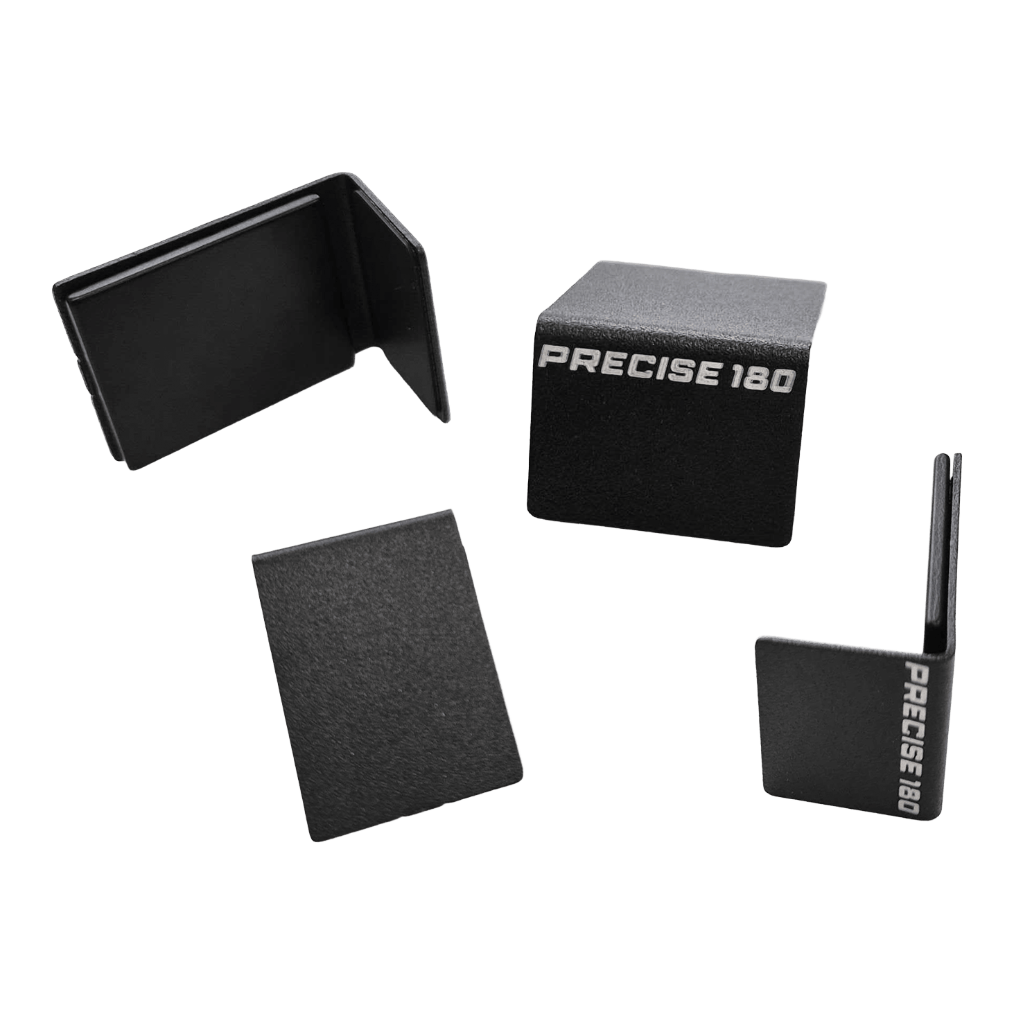 Precise 180 magnetic holder GEN2 - set of 4 Abgebildet ist das Precise 180 Magnethalter GEN2 - 4er Set. Das Set besteht aus vier präzisen Magnethaltern zur Befestigung von Darts.