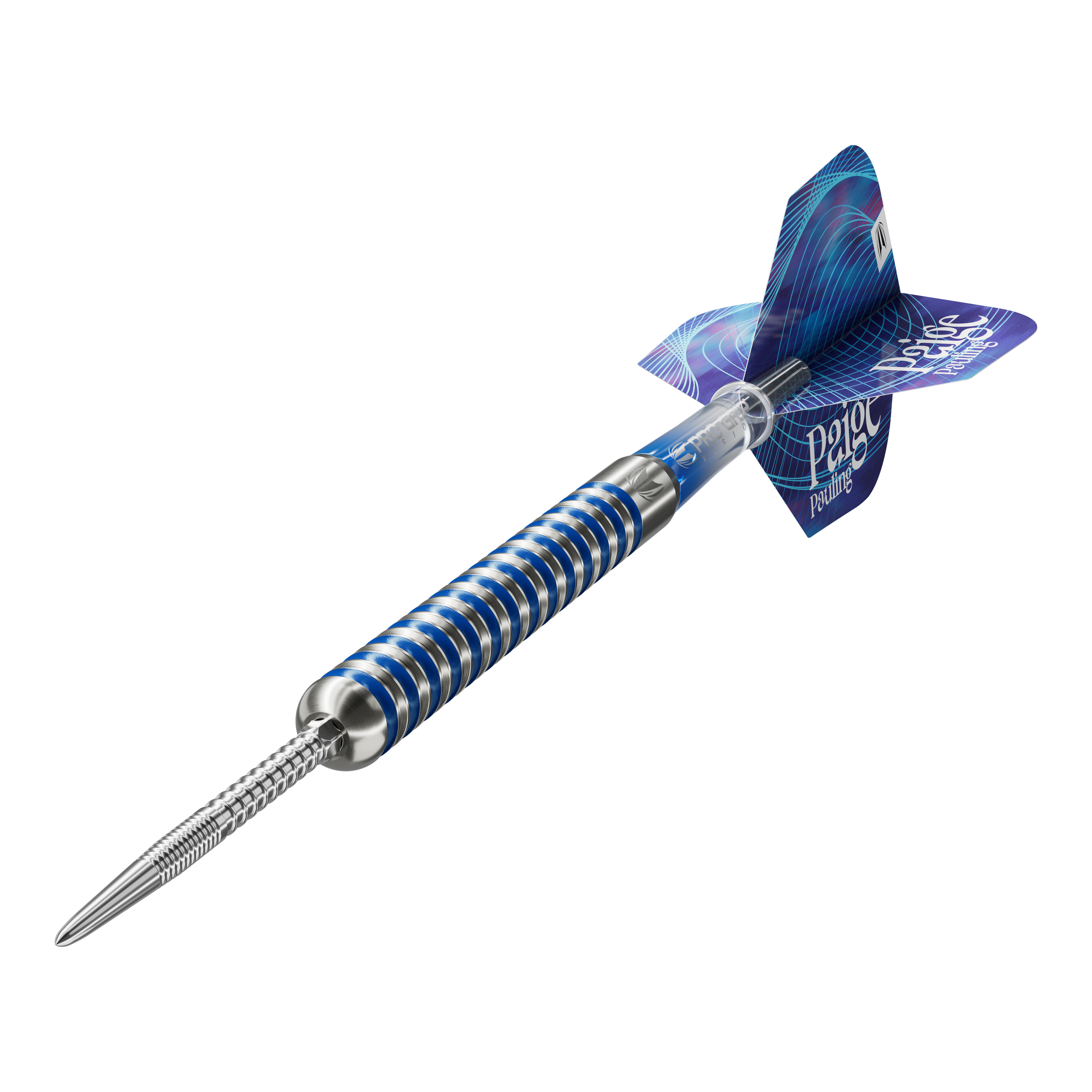 Target Paige Pauling GEN1 Swiss Points Steeldarts - 22g Abgebildet ist das Target Paige Pauling GEN1 Swiss Points Steeldarts - 22g. Die Darts zeichnen sich durch hohe Qualität und Präzision aus.