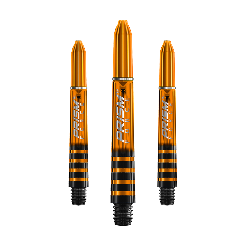 Winmau Prism Force Shafts - Orange