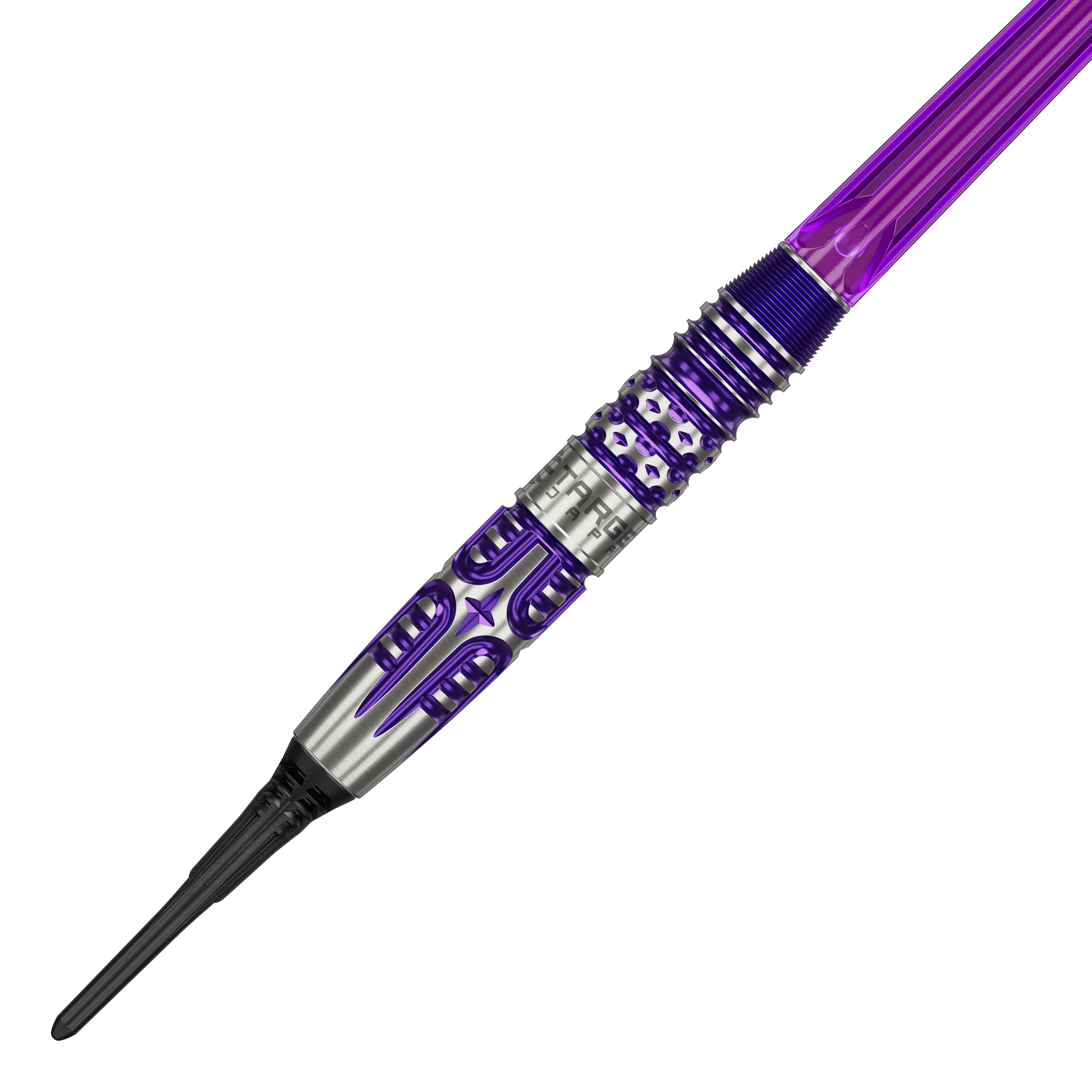 Target Japan Endeavor Kasumi Sato GEN3 Soft Darts - 19g Target Japan Endeavour Kasumi Sato GEN3 Softdarts - 19g Darts sind auf diesem Bild zu sehen. Sie eignen sich ideal für präzises Dartspiel.